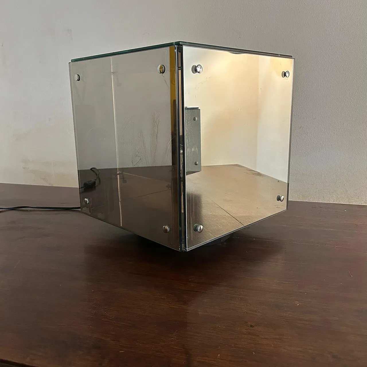 ARDITI Group Prismar Lamp for Sormani, 1970s 9