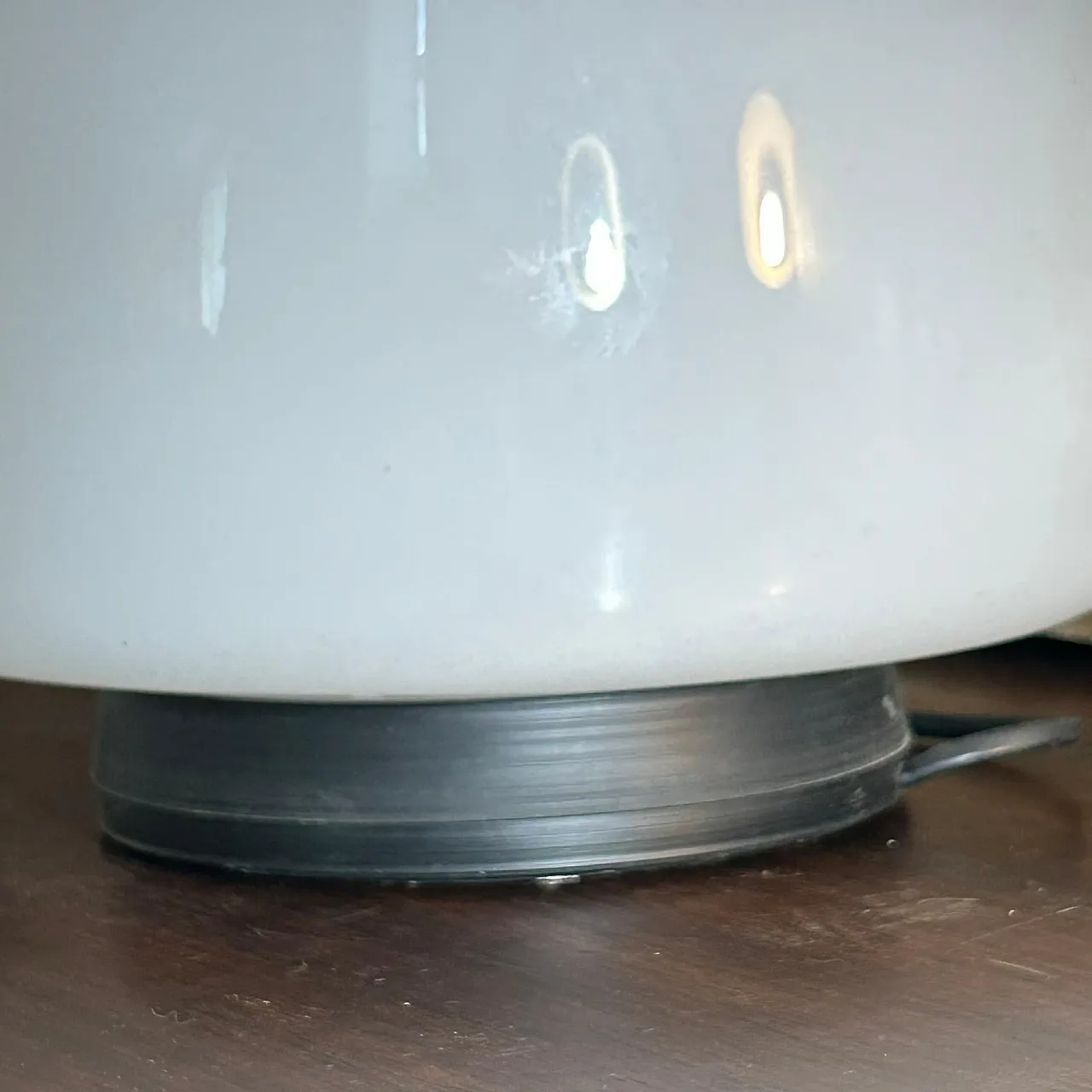 Ebe 34 table lamp by Giusto Toso for Leucos, 1970s 9