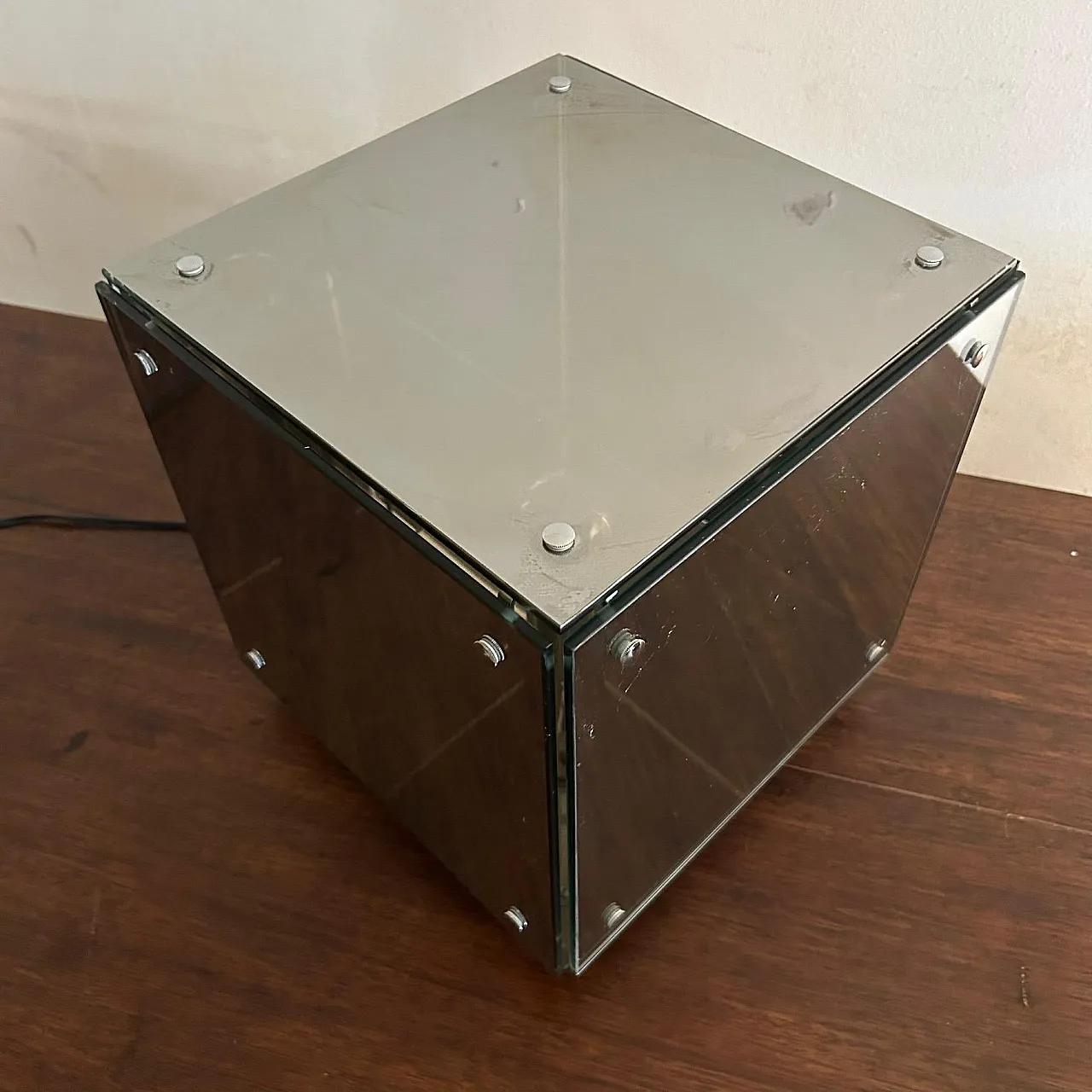 ARDITI Group Prismar Lamp for Sormani, 1970s 10