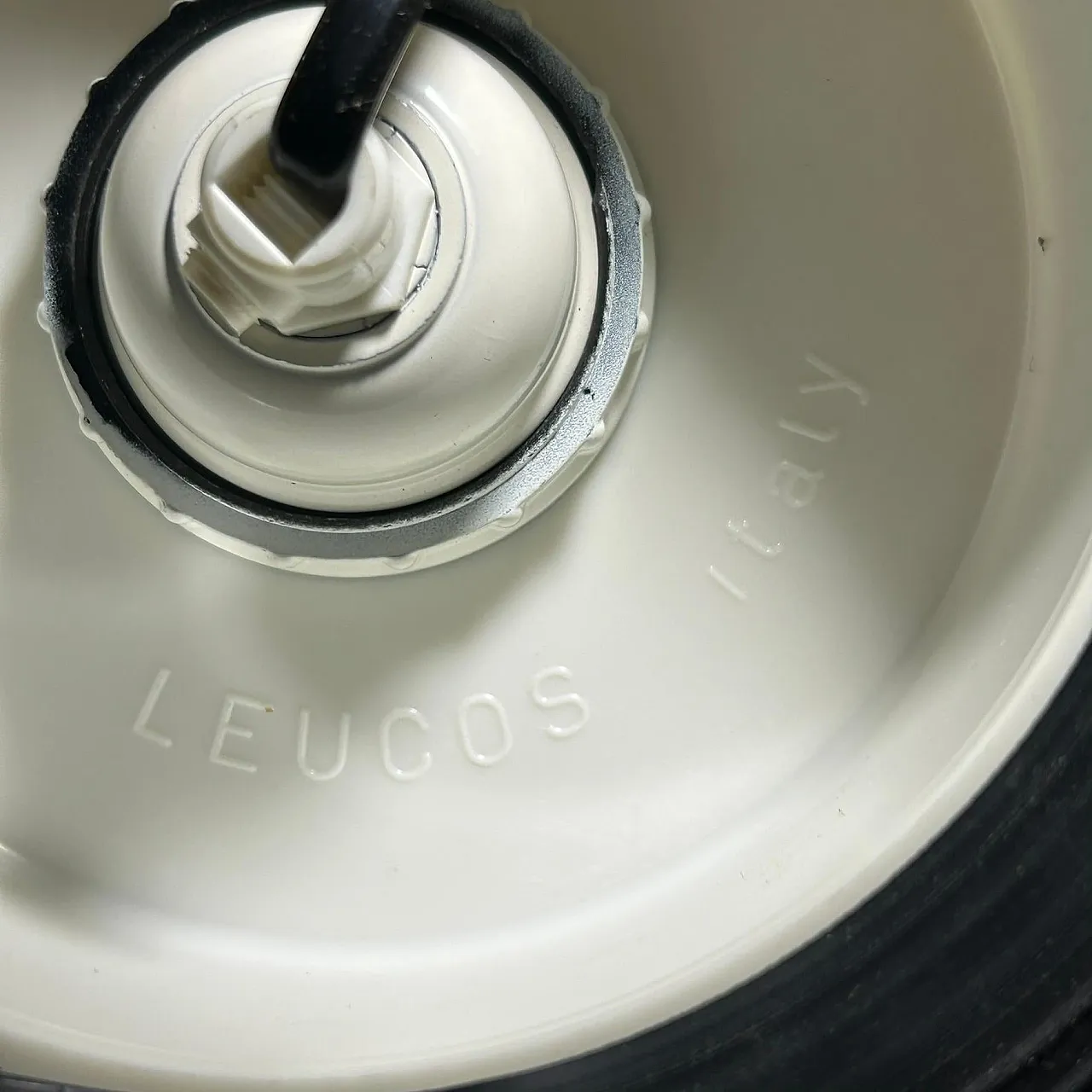 Ebe 34 table lamp by Giusto Toso for Leucos, 1970s 12