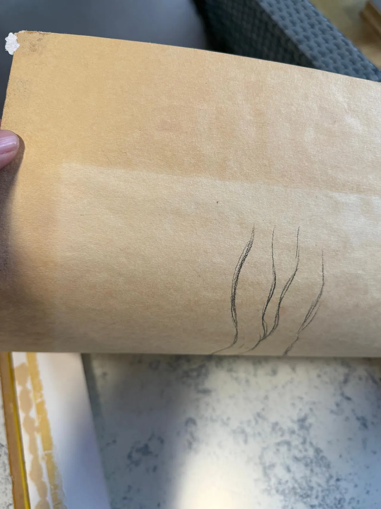 Nudo femminile in piedi, matita, firmato – Gustav Klimt 14