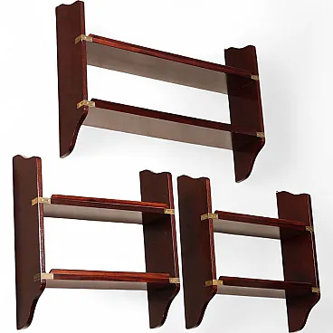 3 Mensole in stile marina, '900