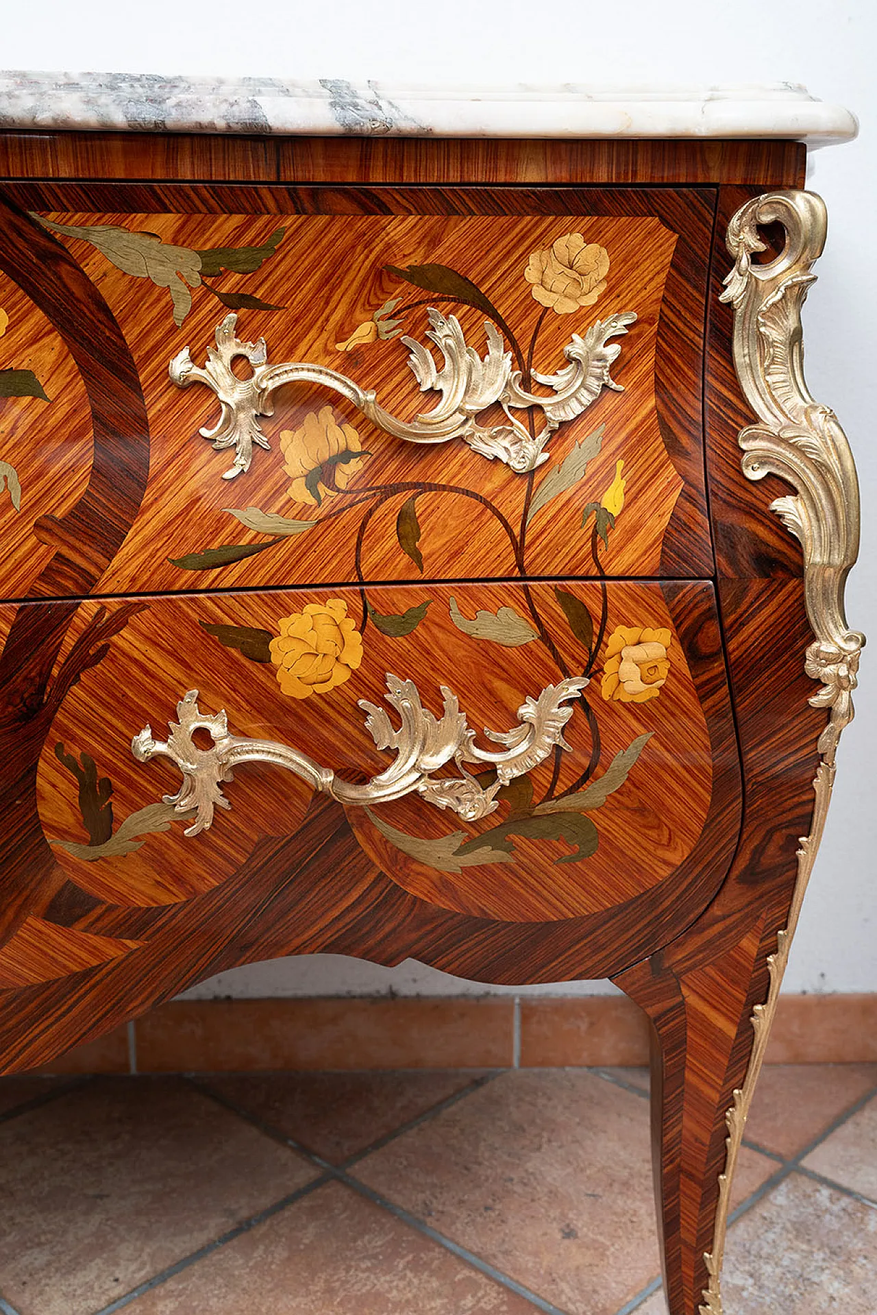 Cassettone Napoleone III Francese, '900 4