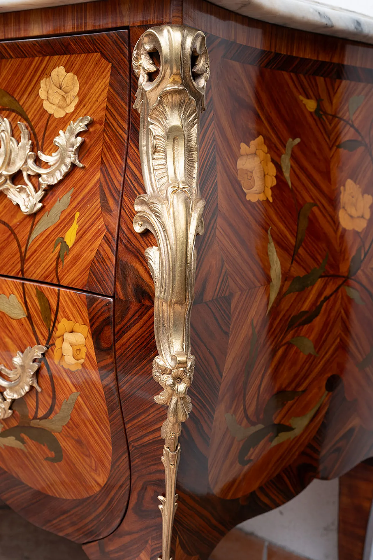 Cassettone Napoleone III Francese, '900 6