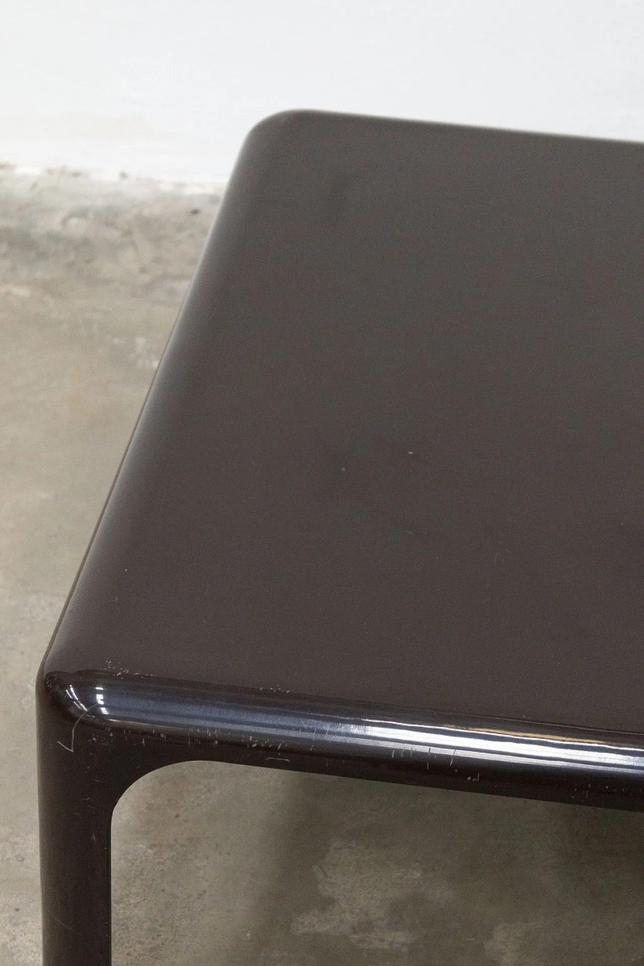 Demetrio 70 coffee table by Vico Magistretti for Artemide, 1960s 3