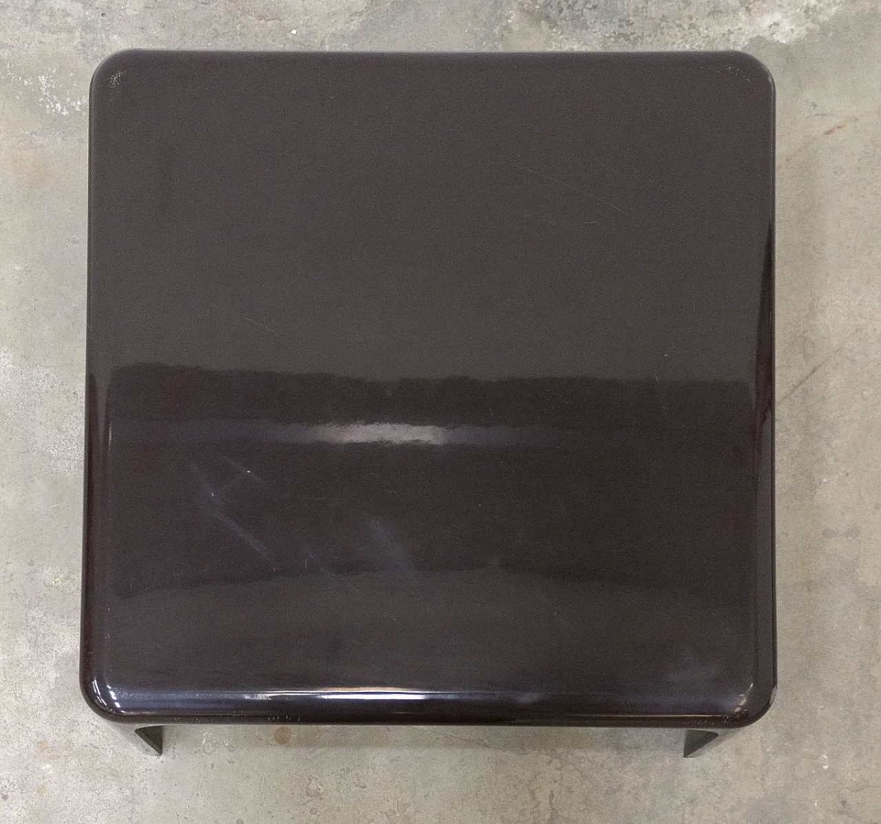 Demetrio 70 coffee table by Vico Magistretti for Artemide, 1960s 4