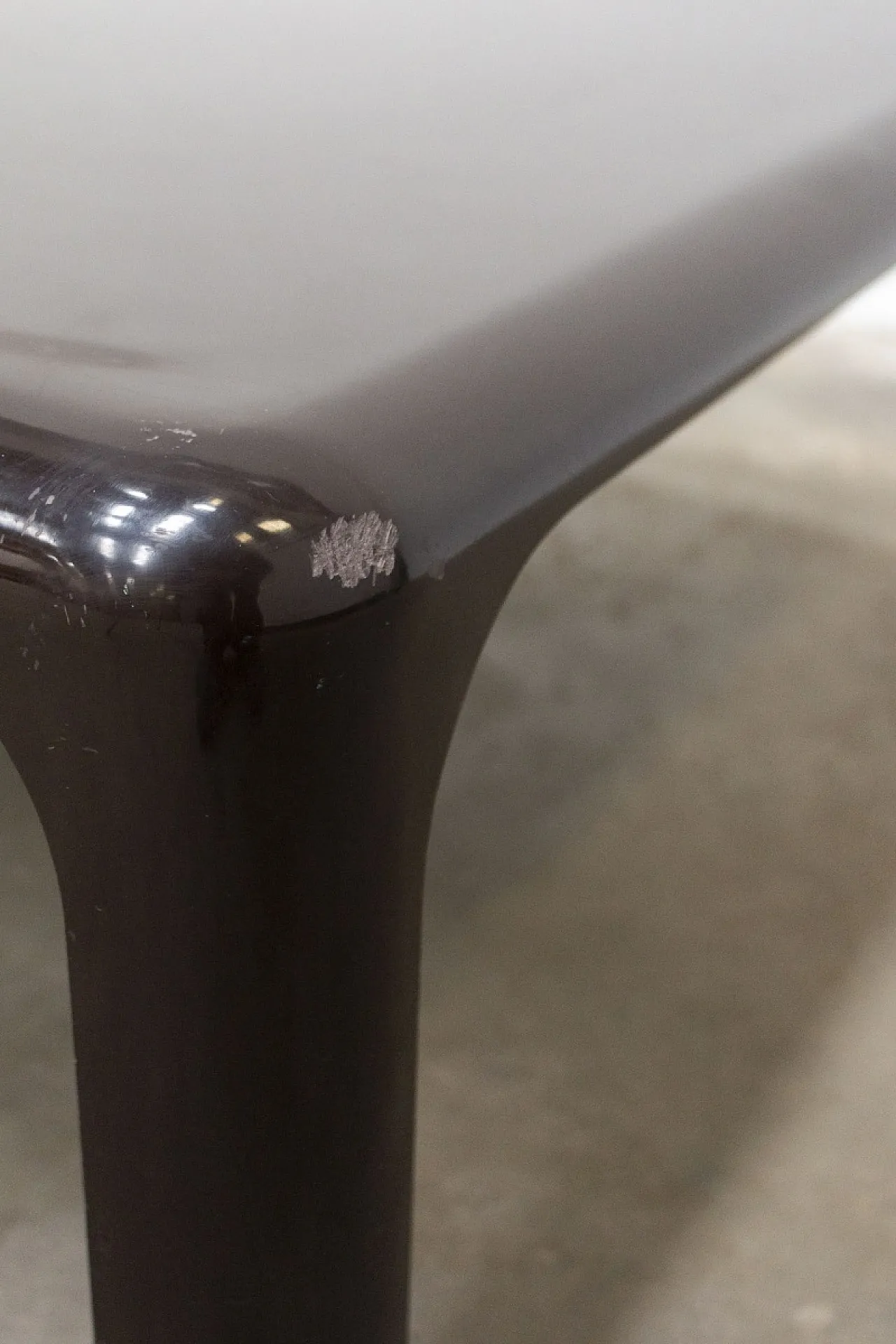 Demetrio 70 coffee table by Vico Magistretti for Artemide, 1960s 8