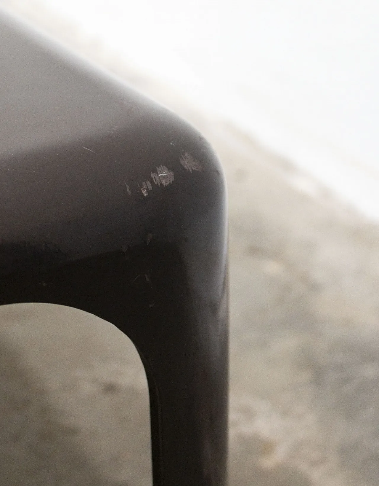 Demetrio 70 coffee table by Vico Magistretti for Artemide, 1960s 9