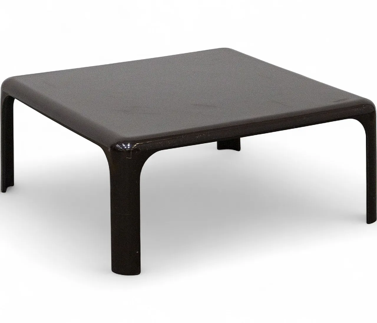 Demetrio 70 coffee table by Vico Magistretti for Artemide, 1960s 11