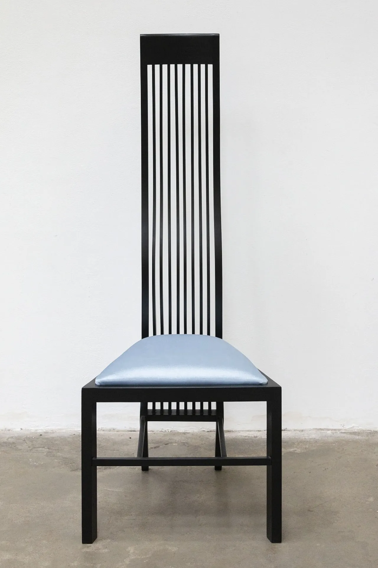 Coppia di sedie Monroe di Arata Isozaki per ICF Milano, anni '80 4