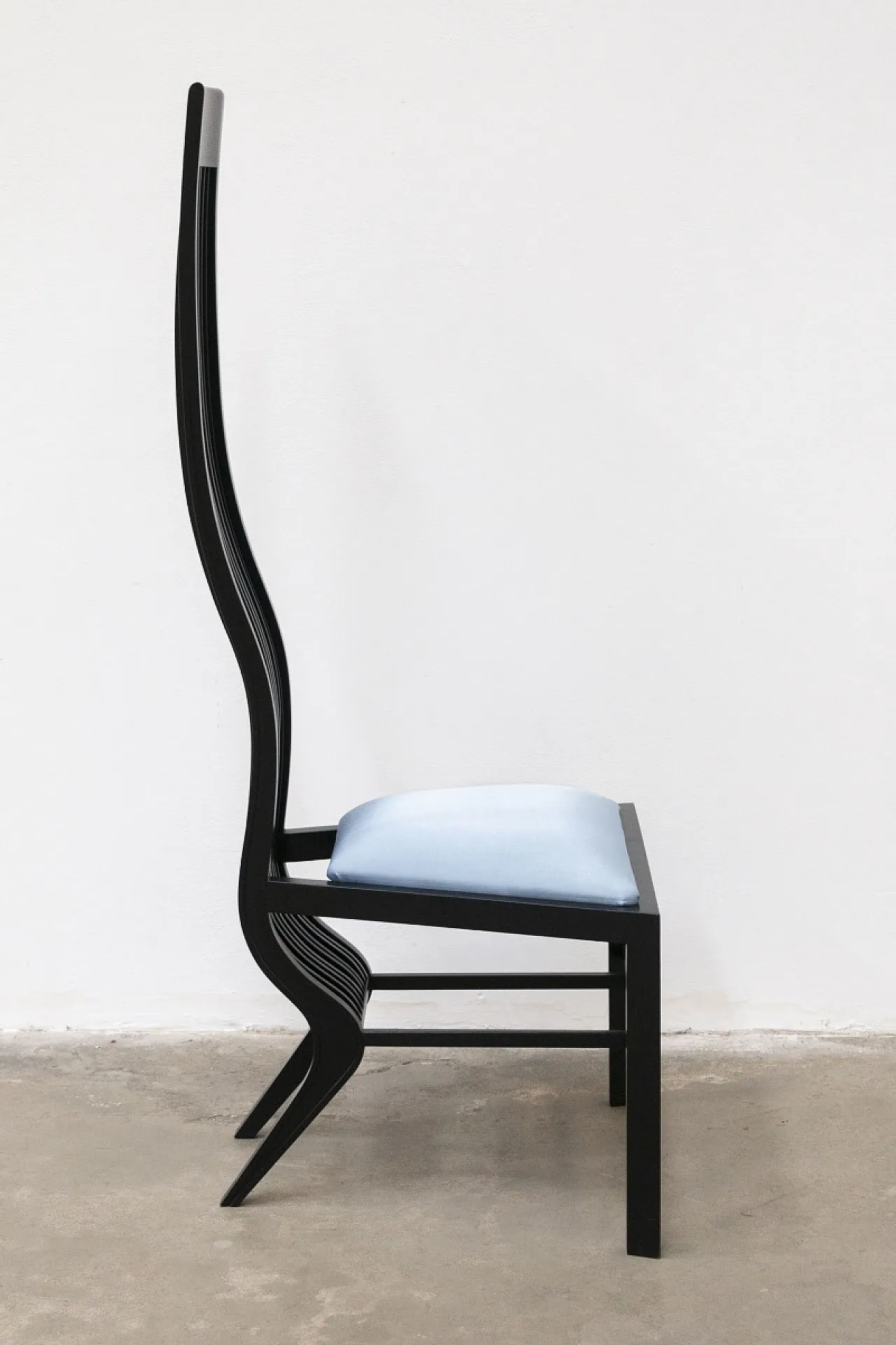 Coppia di sedie Monroe di Arata Isozaki per ICF Milano, anni '80 6