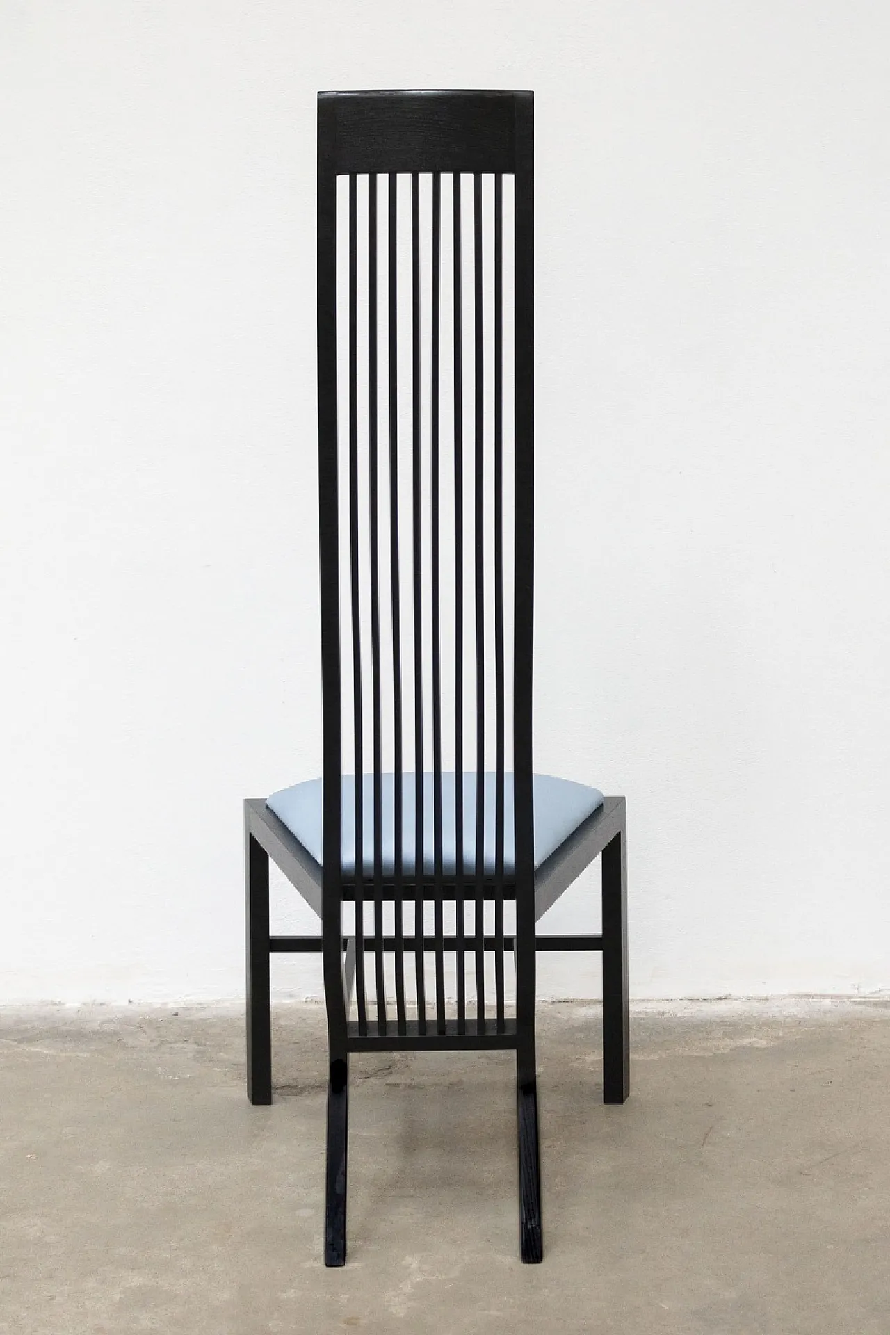 Coppia di sedie Monroe di Arata Isozaki per ICF Milano, anni '80 7