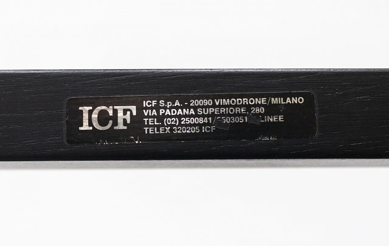 Coppia di sedie Monroe di Arata Isozaki per ICF Milano, anni '80 12