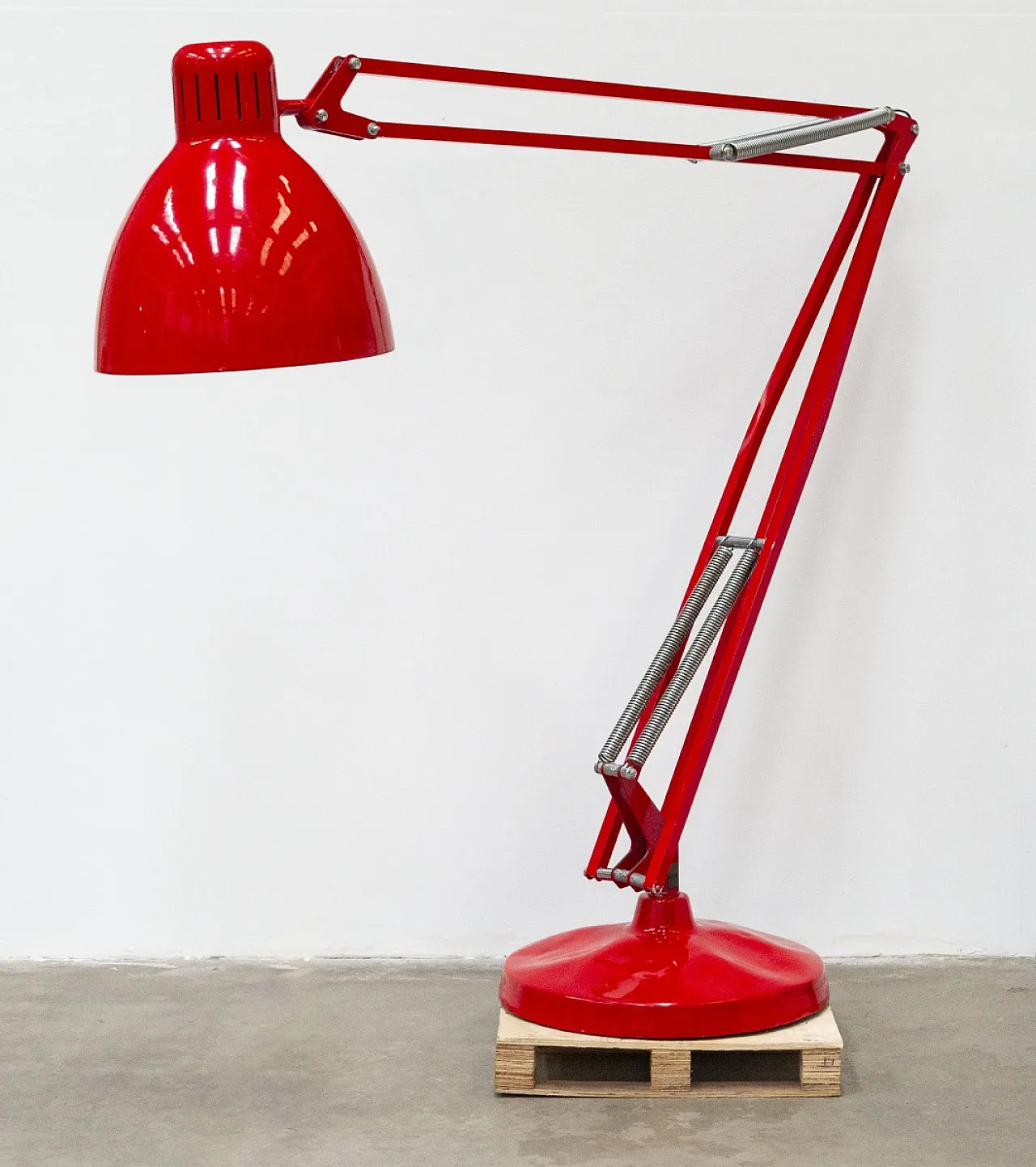 Giant lamp The Great JJ TR by iTRE (Leucos), 1930s 3