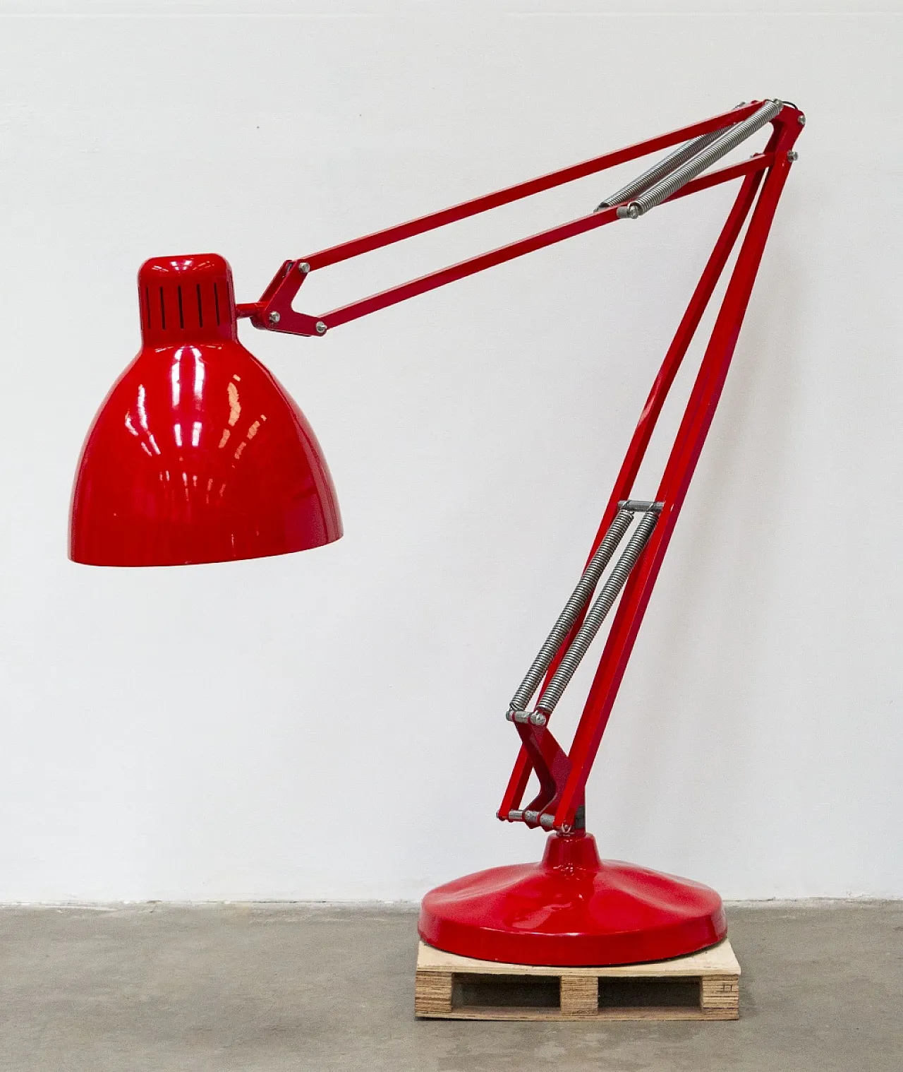 Giant lamp The Great JJ TR by iTRE (Leucos), 1930s 4