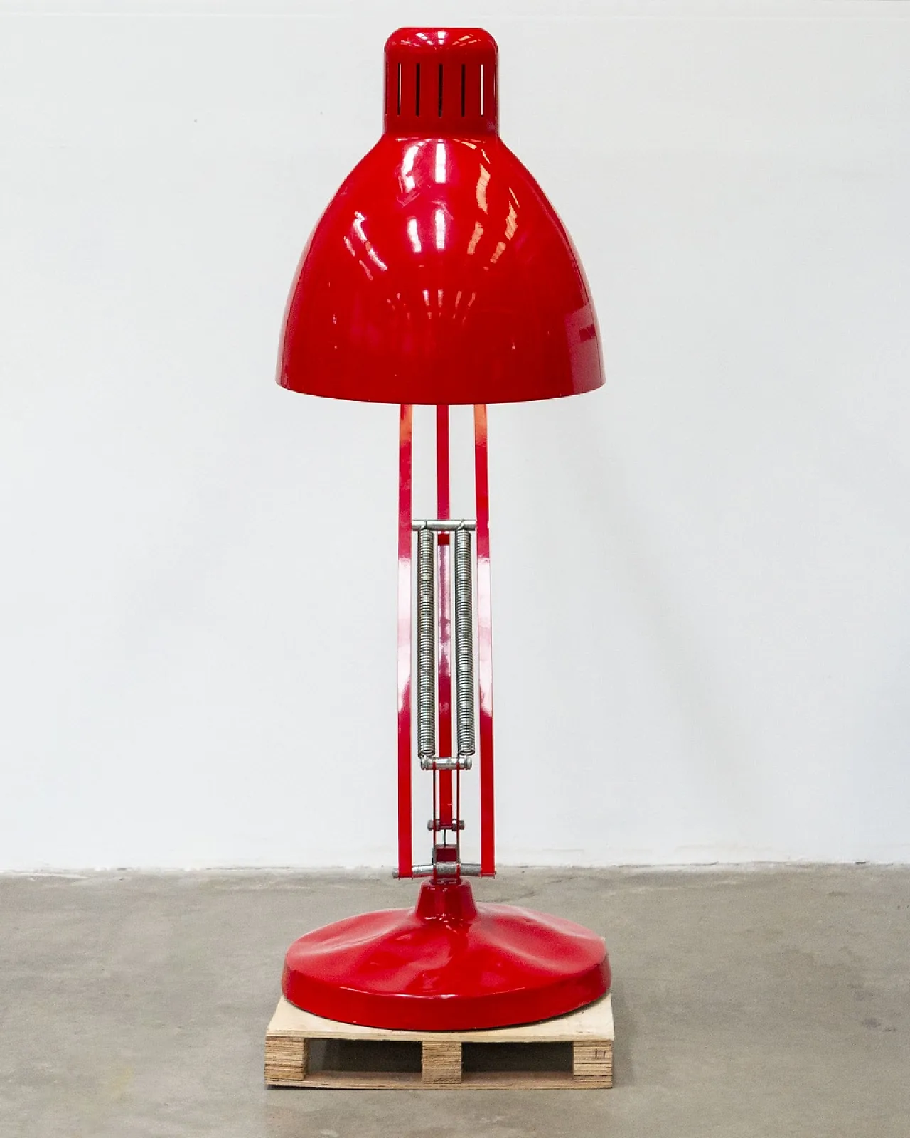 Giant lamp The Great JJ TR by iTRE (Leucos), 1930s 6