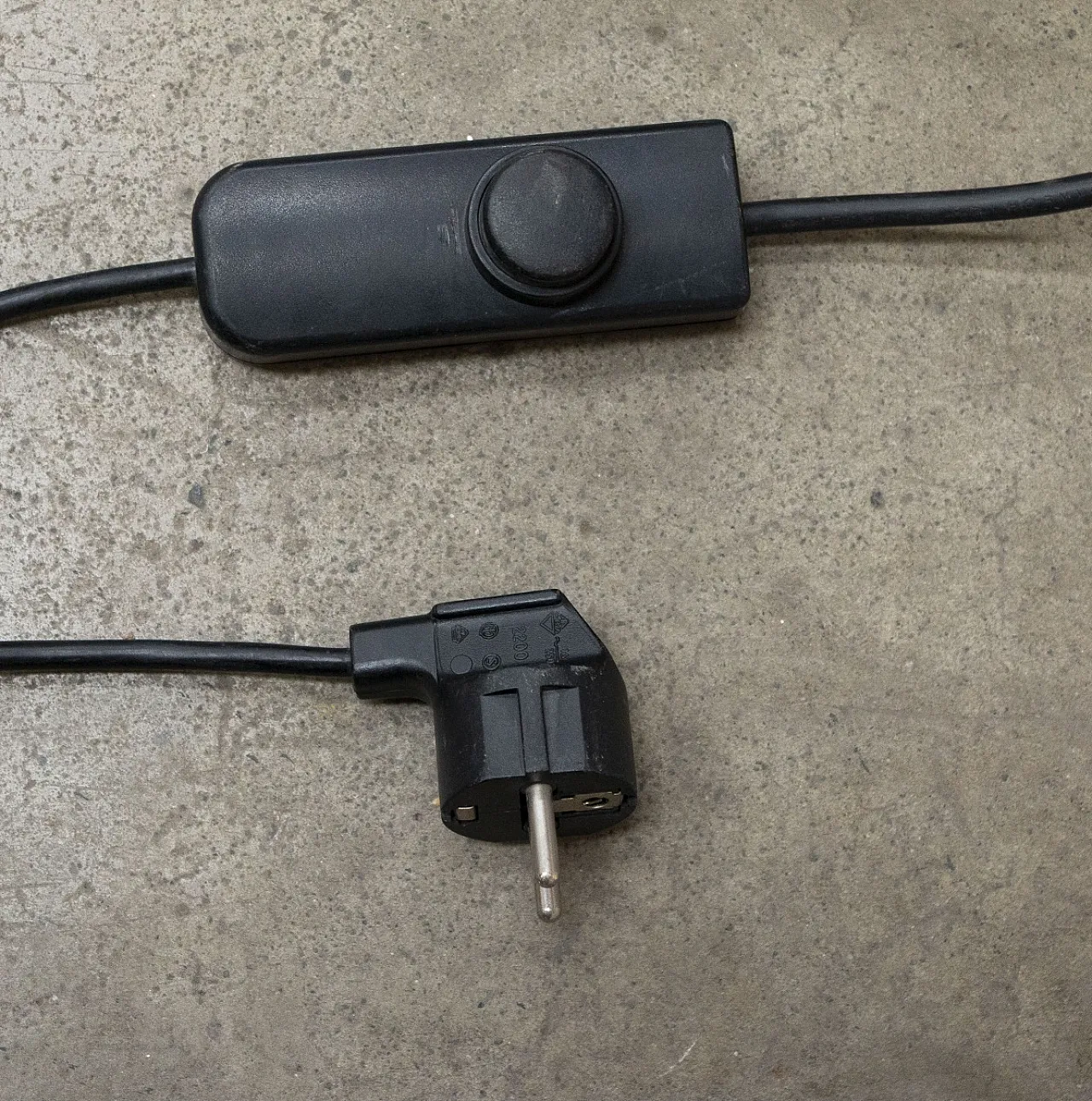 Giant lamp The Great JJ TR by iTRE (Leucos), 1930s 14