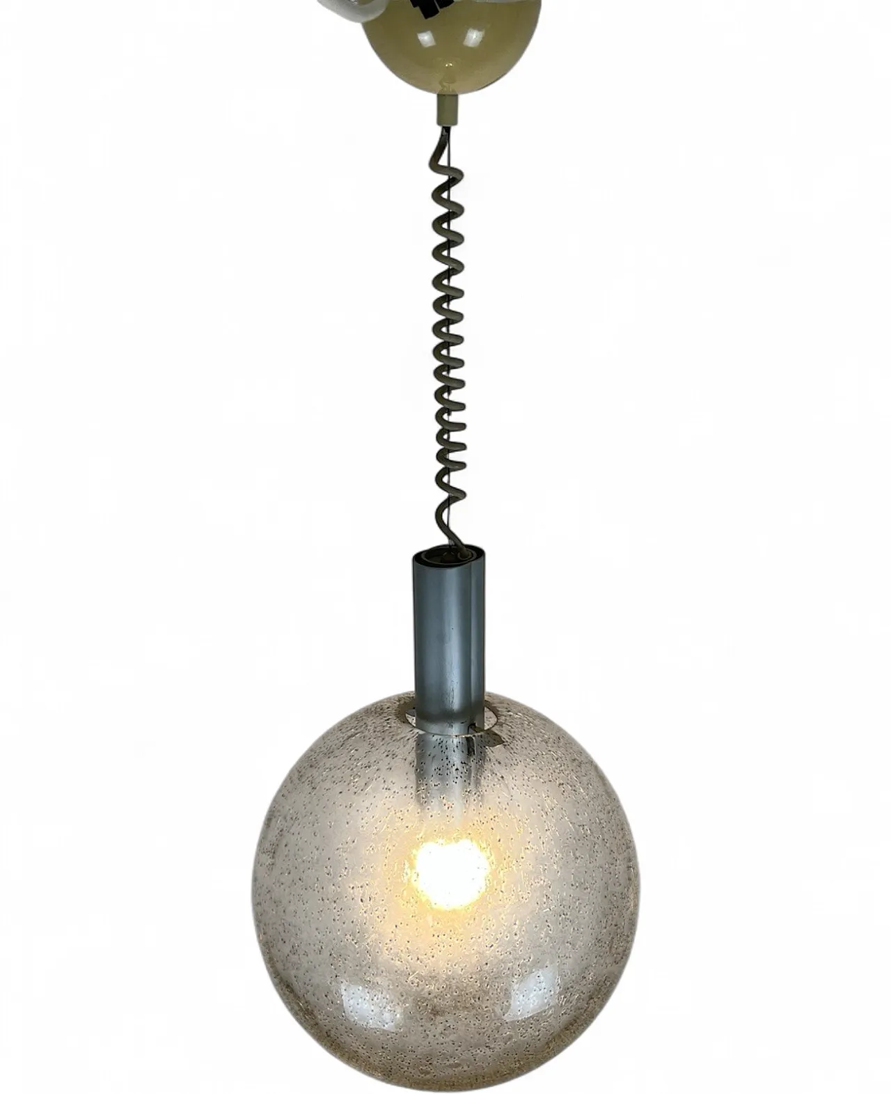 Sfera chandelier by Afra and Tobia Scarpa for Flos, 1970s 21