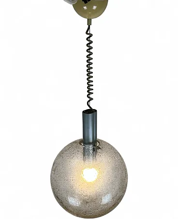 Sfera chandelier by Afra and Tobia Scarpa for Flos, 1970s