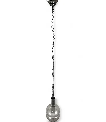 Bilobo Chandelier by Afra and Tobia Scarpa for Flos, 1970s