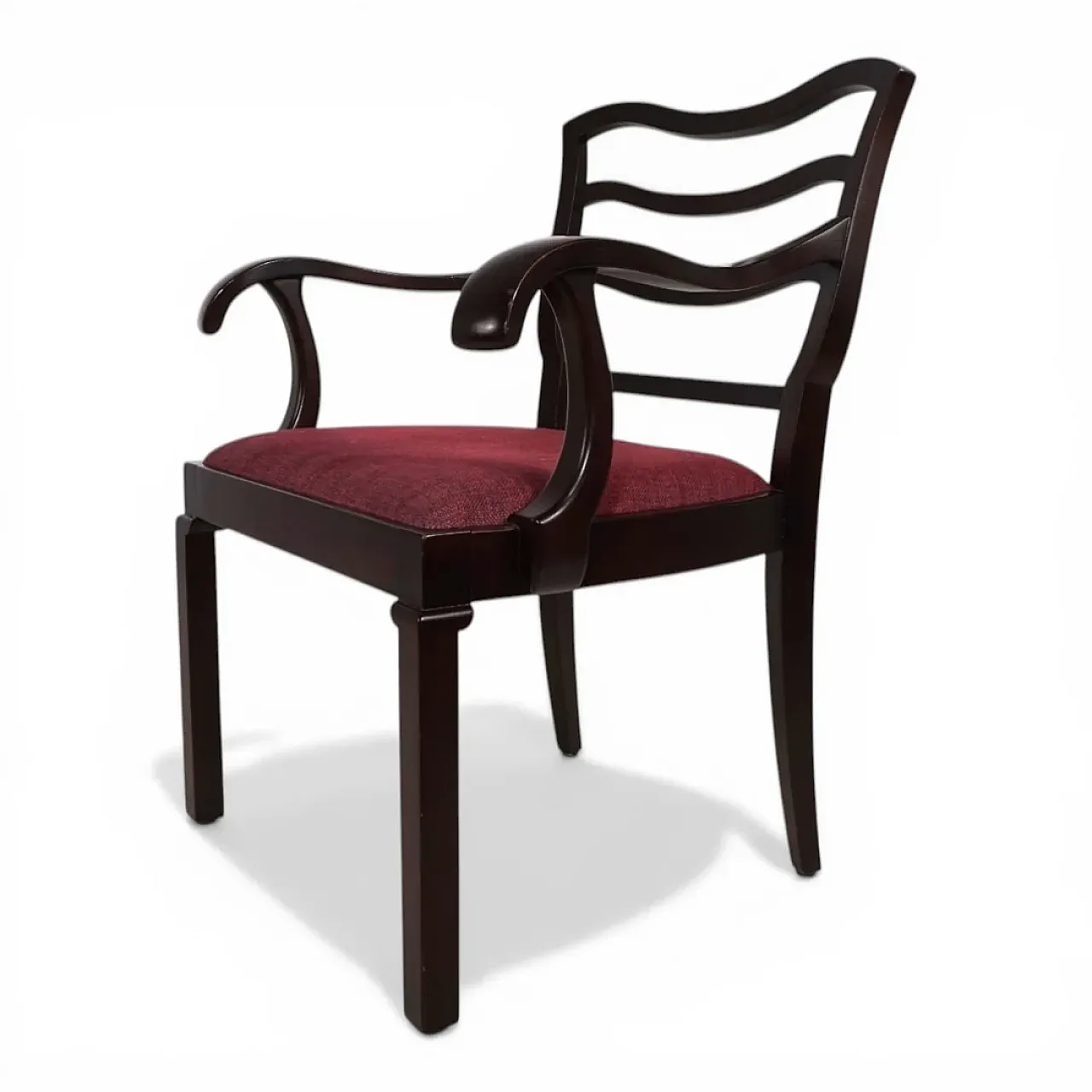 Poltrona Art Déco, anni '30 9