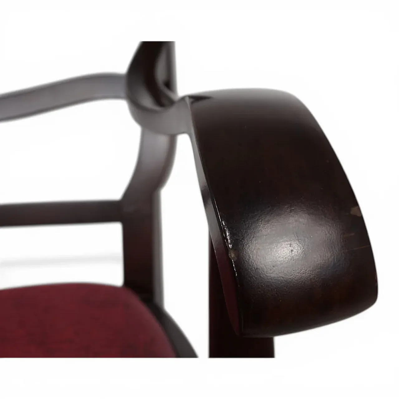 Poltrona Art Déco, anni '30 11