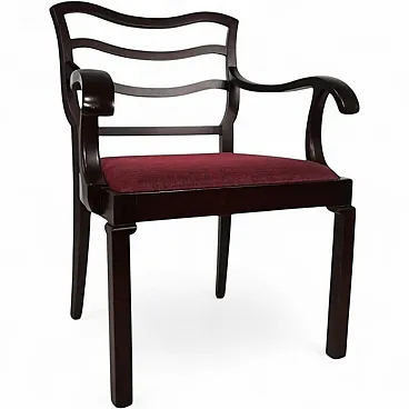 Poltrona Art Déco, anni '30