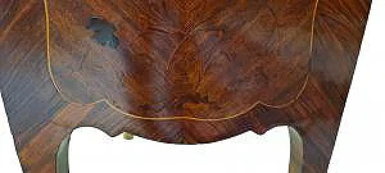 Napoleon III wooden chest of drawers, late 19th century 5