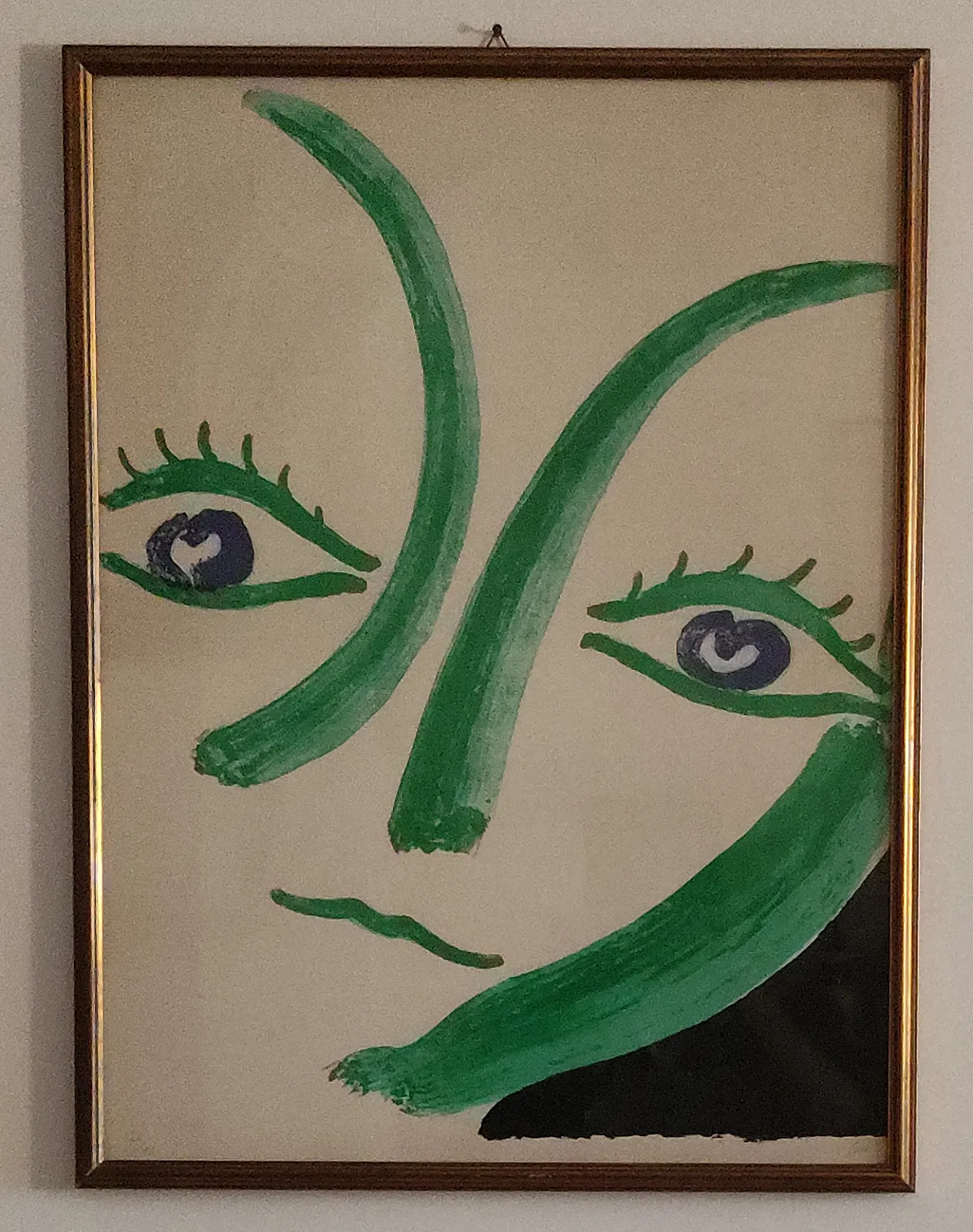 Litografia Virgilio Guidi 1