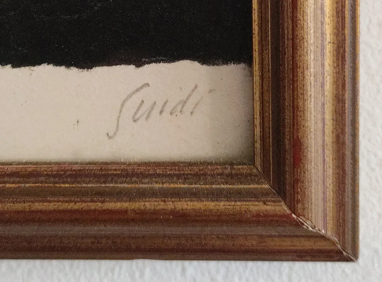 Litografia Virgilio Guidi 2