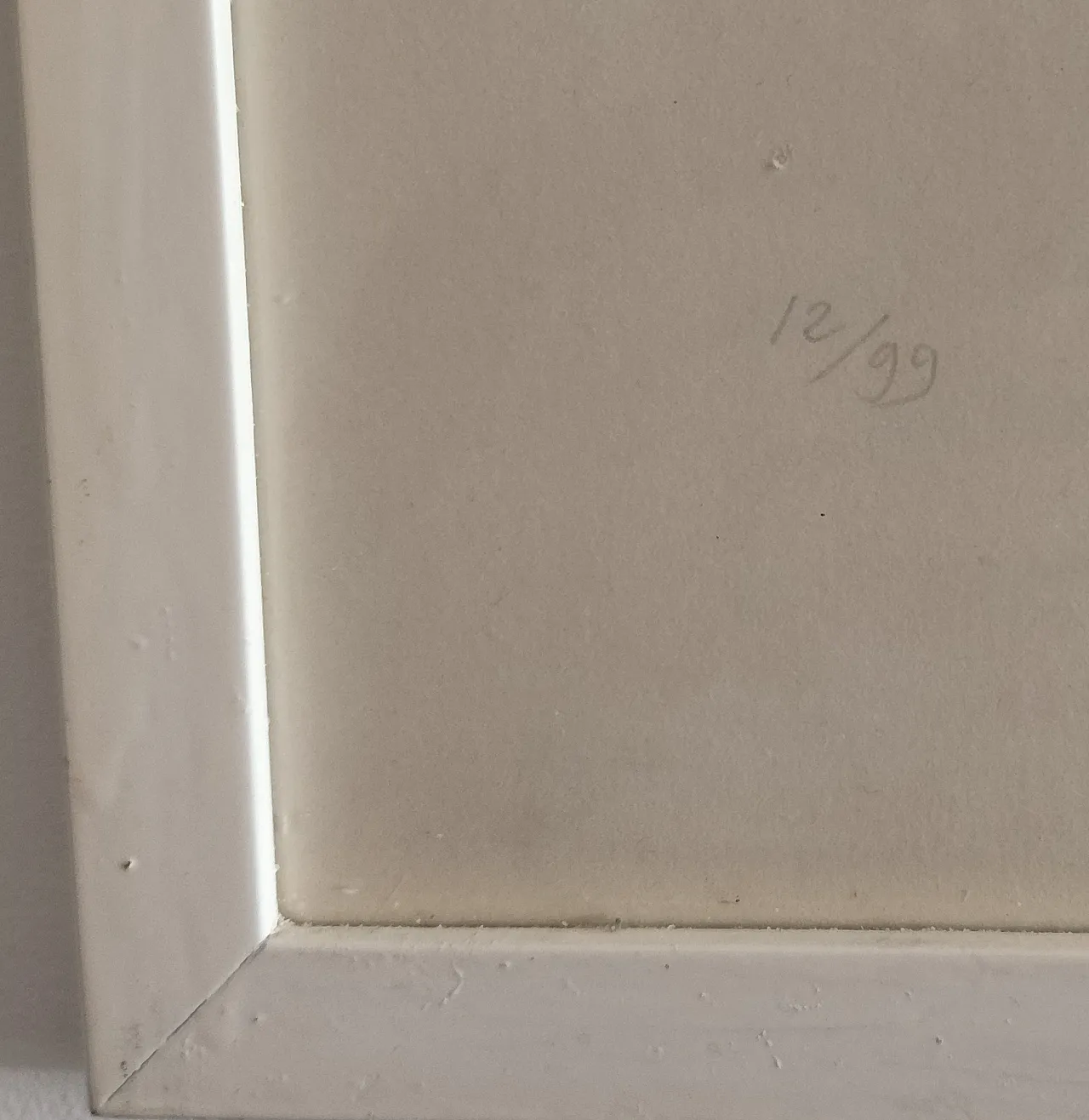 Litografia Mario Tozzi 3