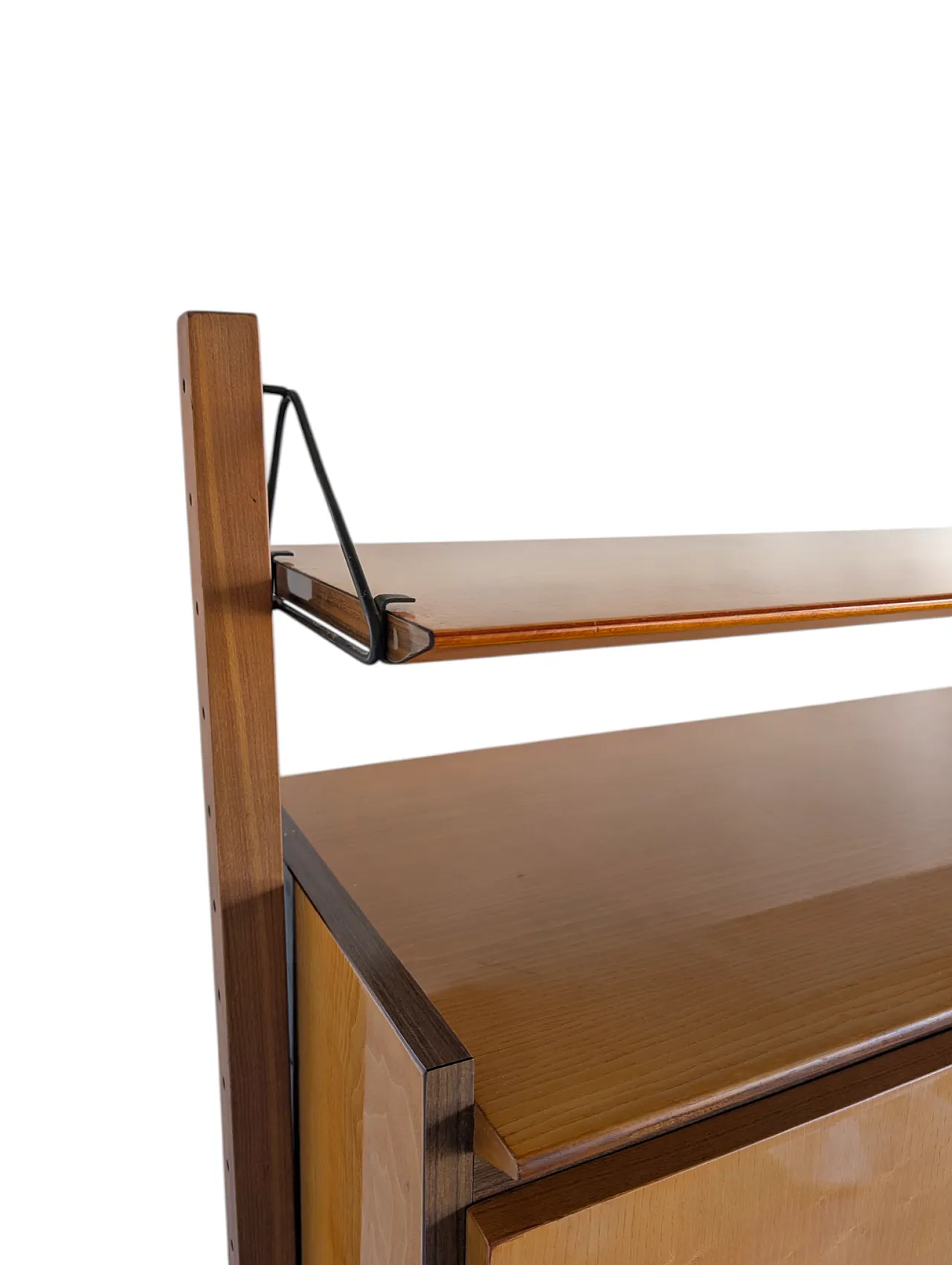 Wooden bar sideboard, 1960s 7