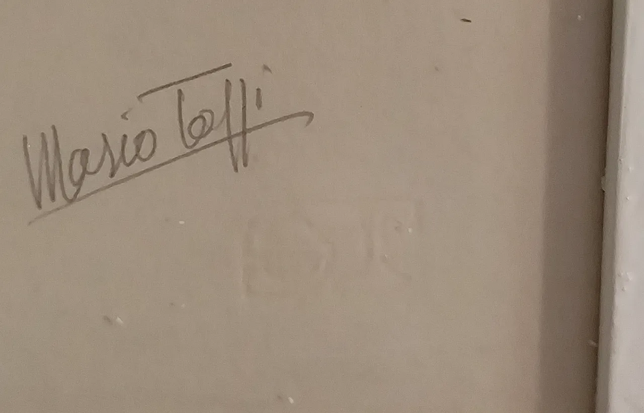 Litografia Mario Tozzi 2