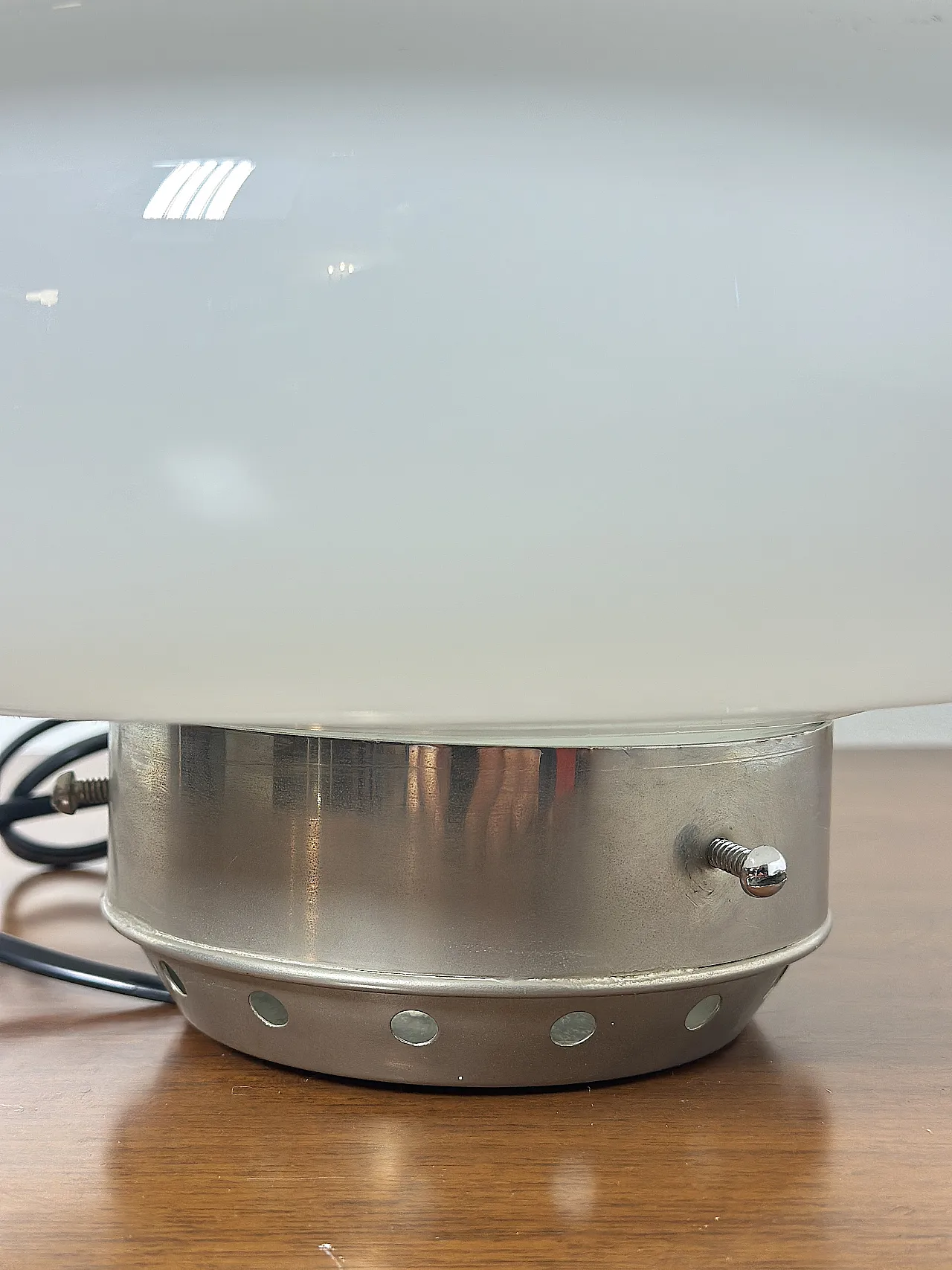 Lampada Lotus Mod. LT 303 Design Carlo Nason per AV Mazzega, anni '60 5