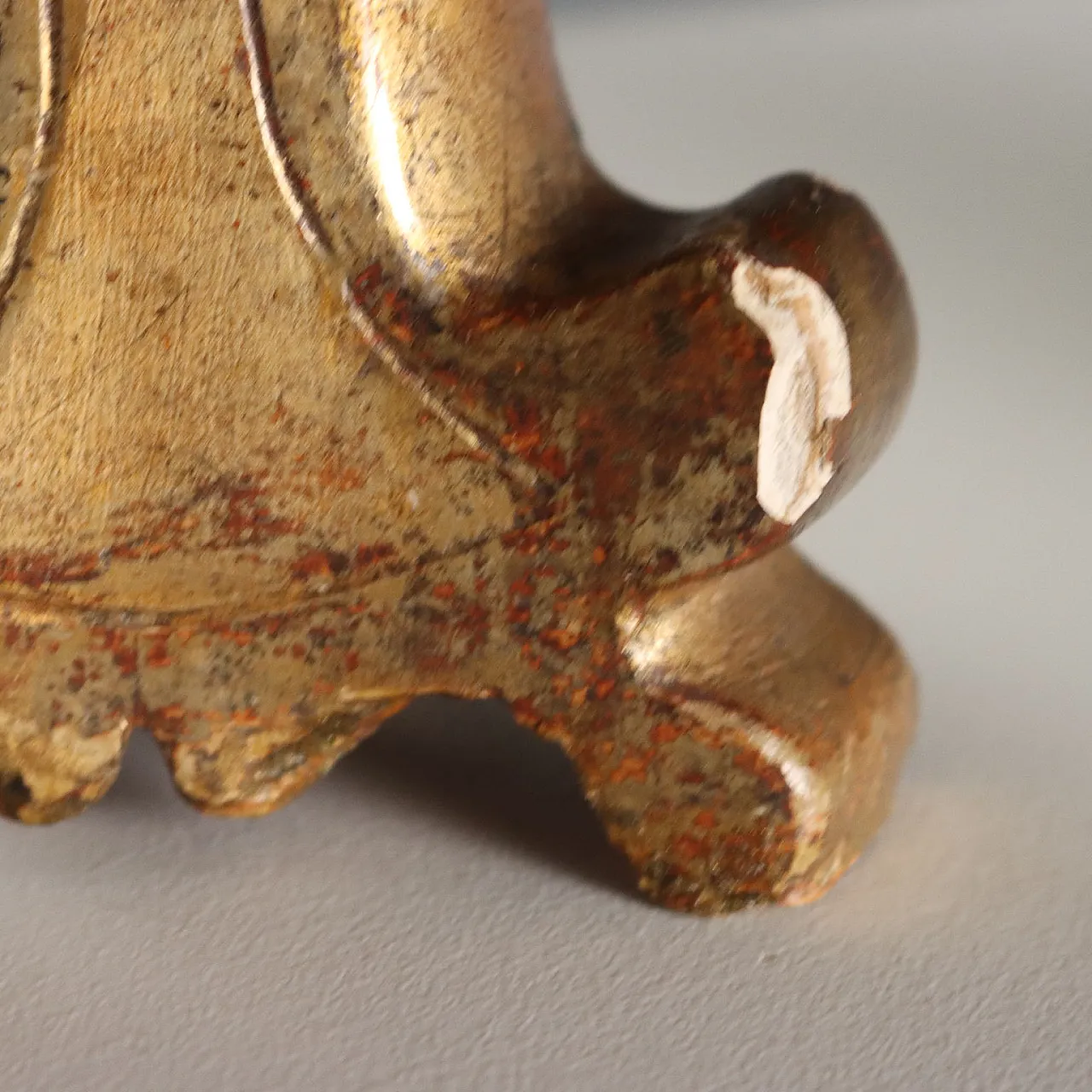 Coppia di candelabri, '800 5
