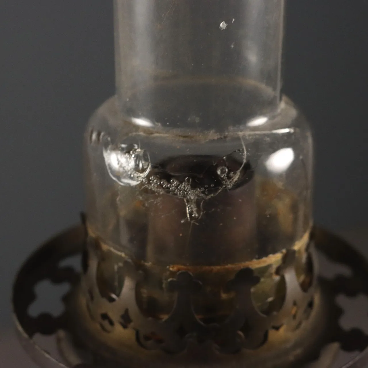 Lampada a olio Kosmos Brenner, '800 8