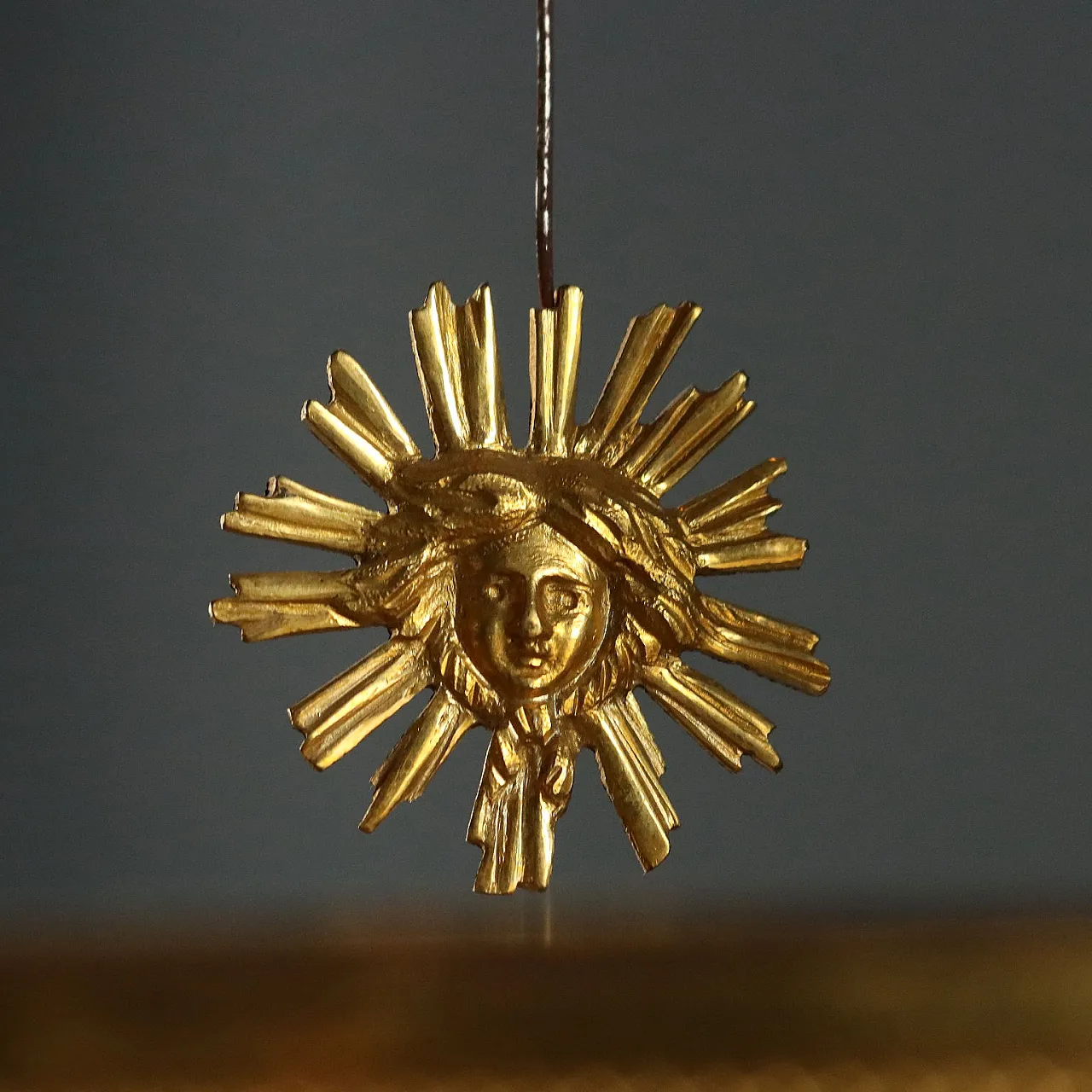 Warnier à Paris table clock, 19th century 3