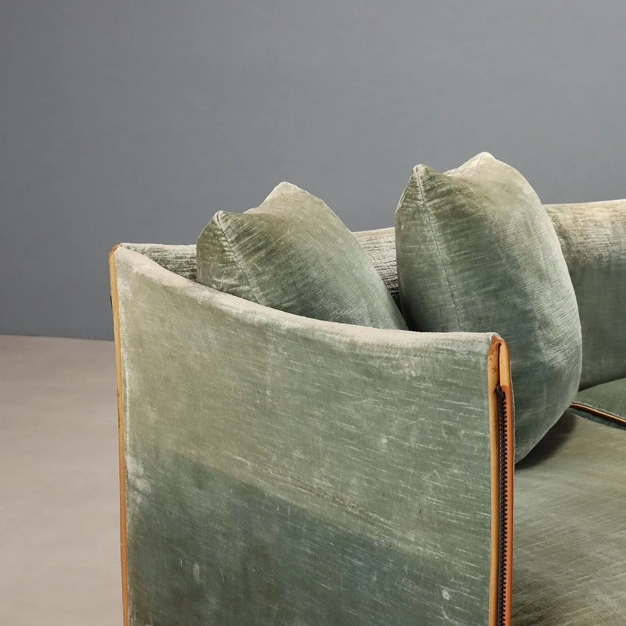 Char-a-Bank sofa by Mario Bellini, 20th century 4