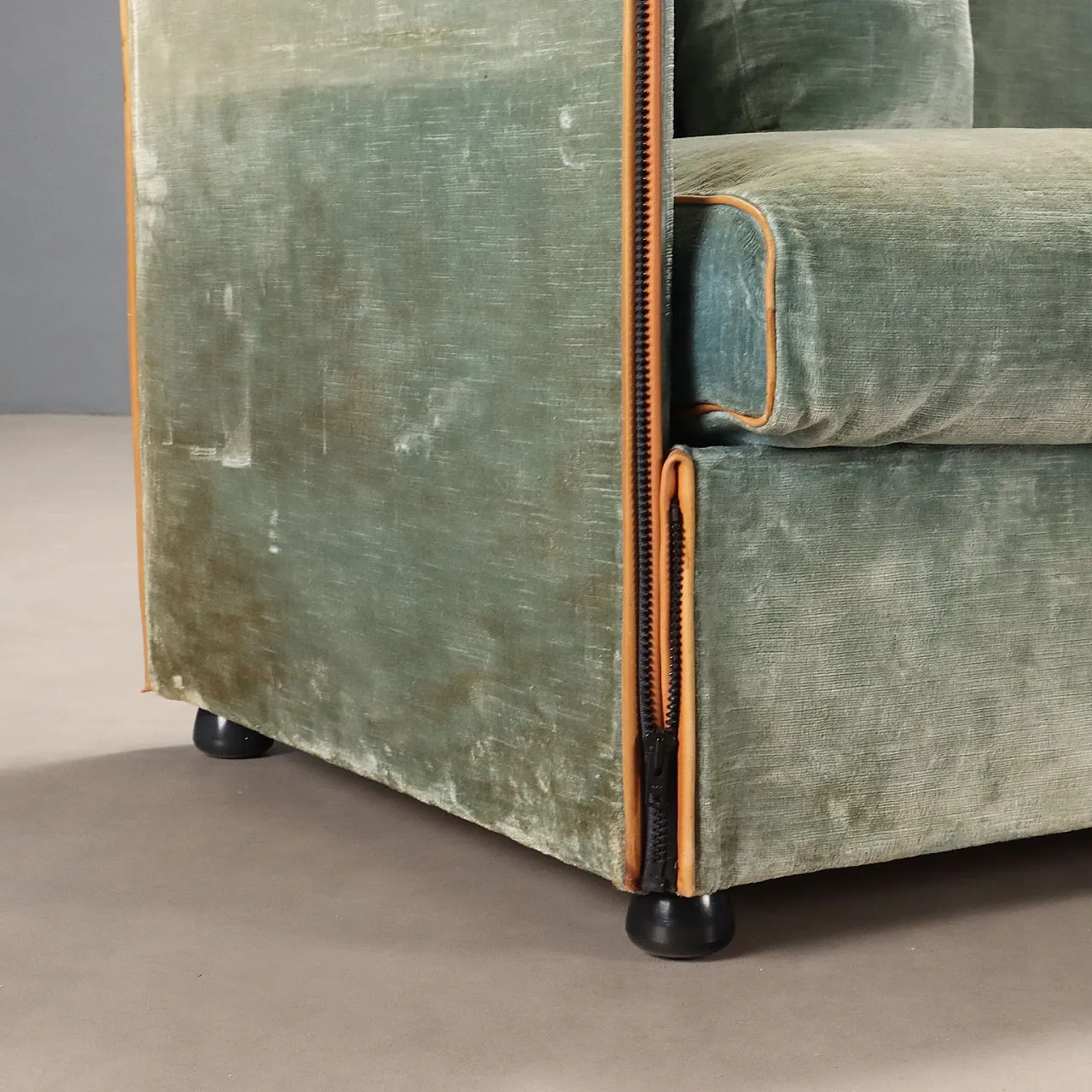 Char-a-Bank sofa by Mario Bellini, 20th century 6