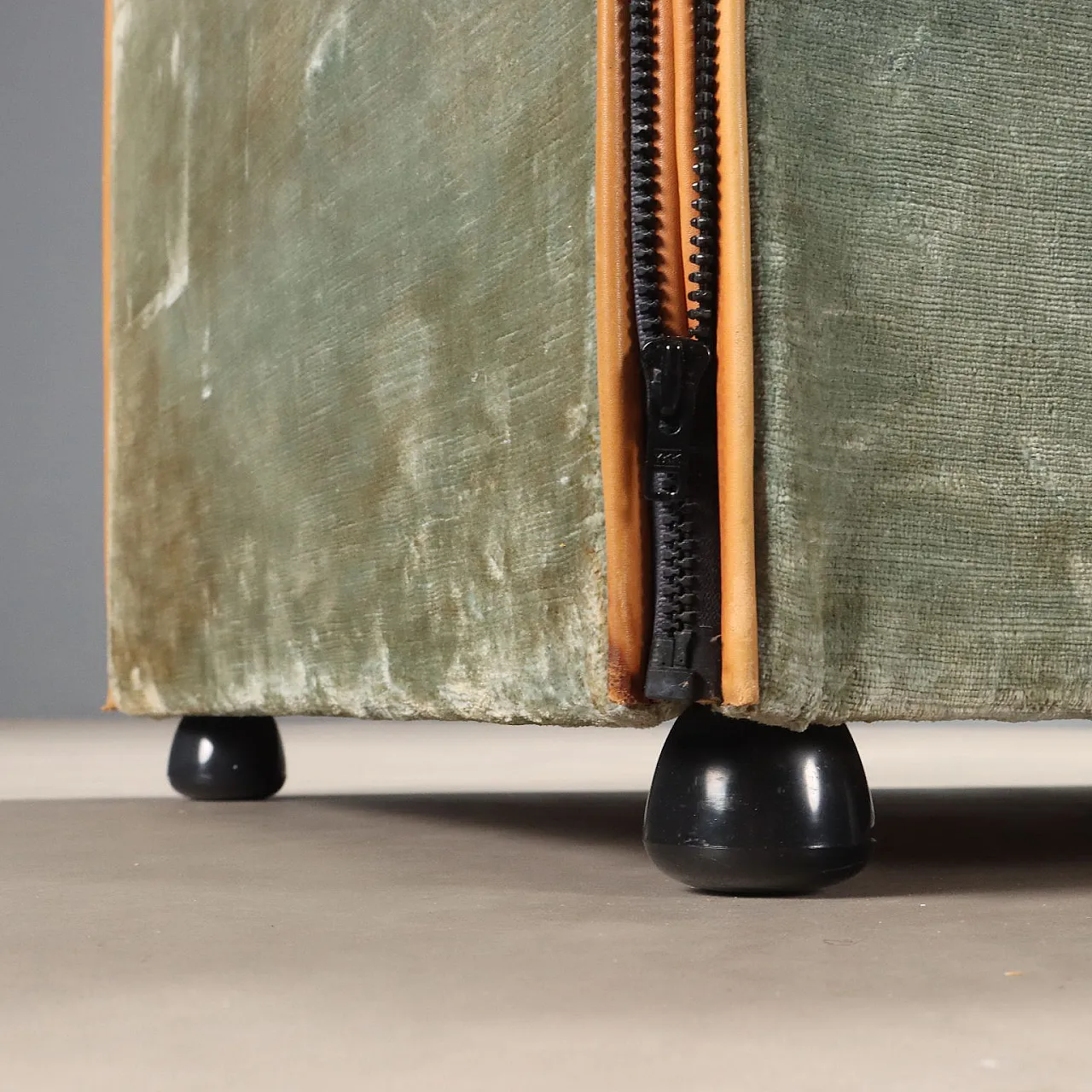 Char-a-Bank sofa by Mario Bellini, 20th century 7