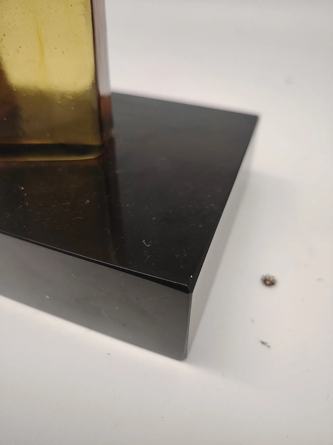 Sculpture in polychrome glass Limited edition by Riccardo Licata, 90s 14