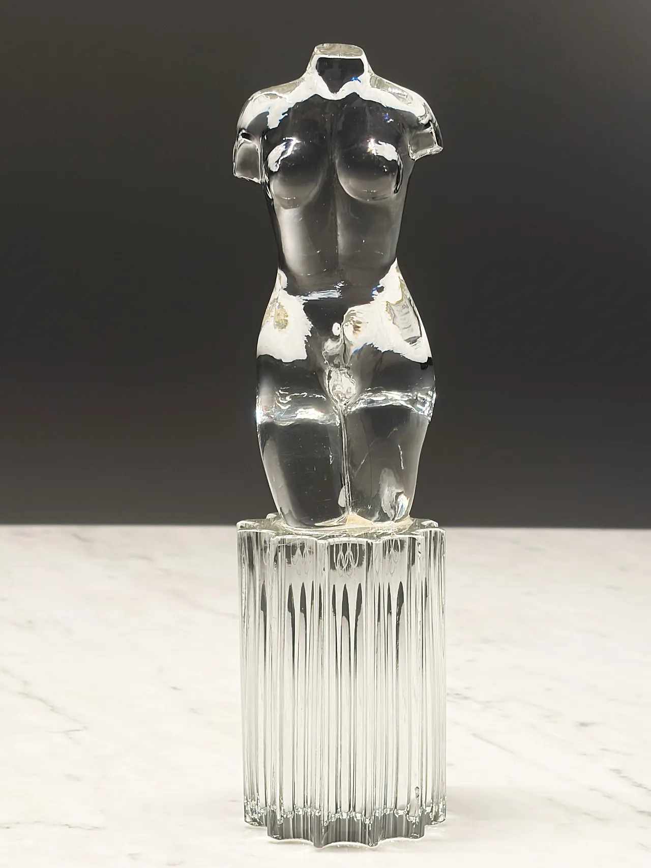 Venus De Milo Nude Sculpture Olympic Trophy Award Figure, 70s 1