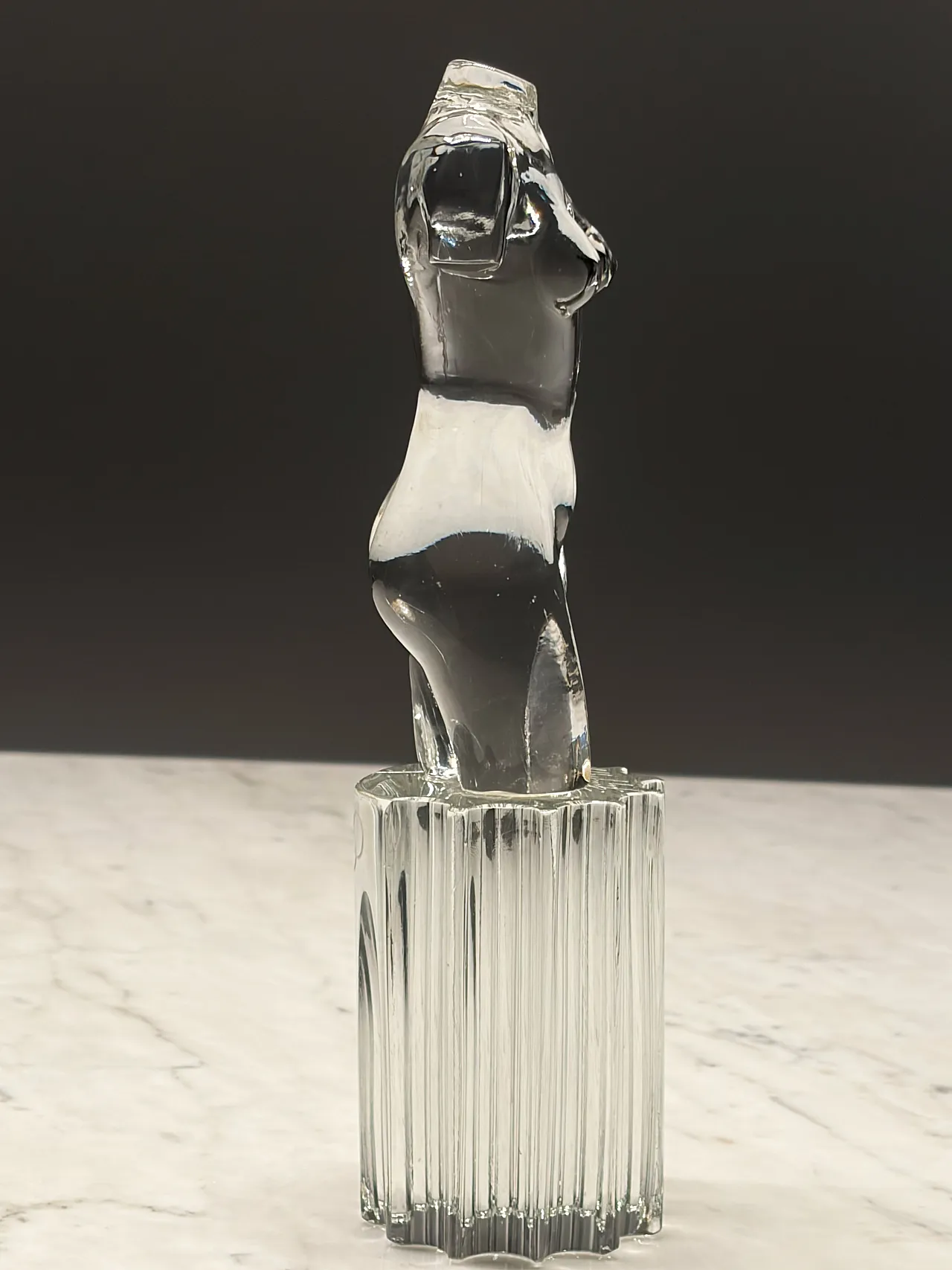 Venus De Milo Nude Sculpture Olympic Trophy Award Figure, 70s 4