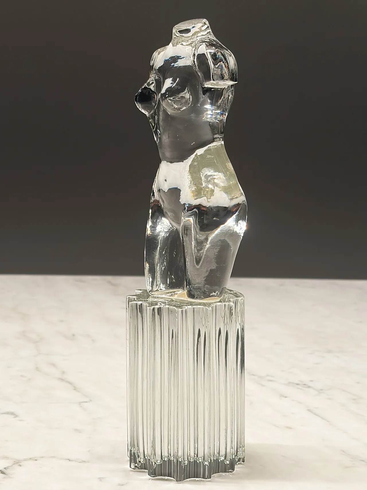 Venus De Milo Nude Sculpture Olympic Trophy Award Figure, 70s 6