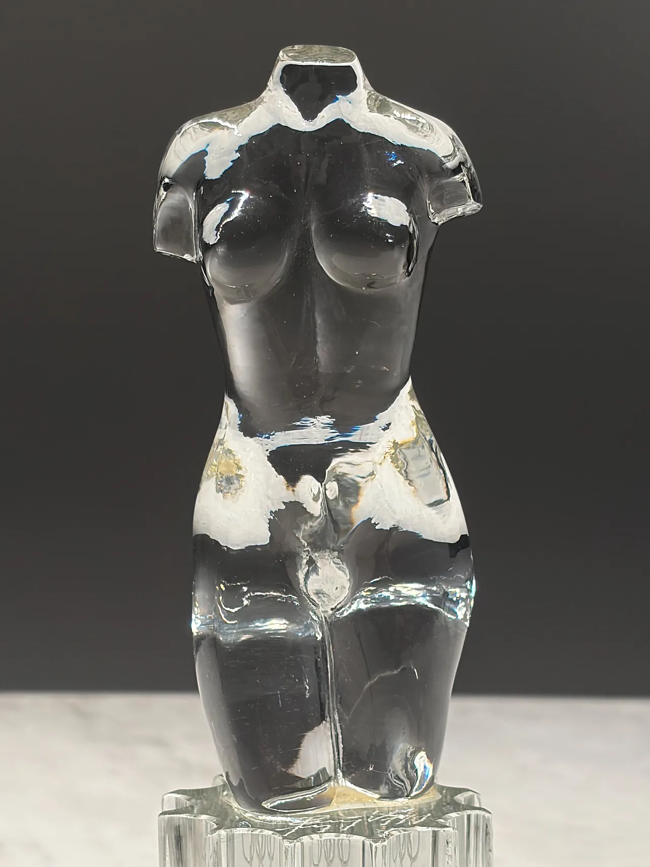 Venus De Milo Nude Sculpture Olympic Trophy Award Figure, 70s 7