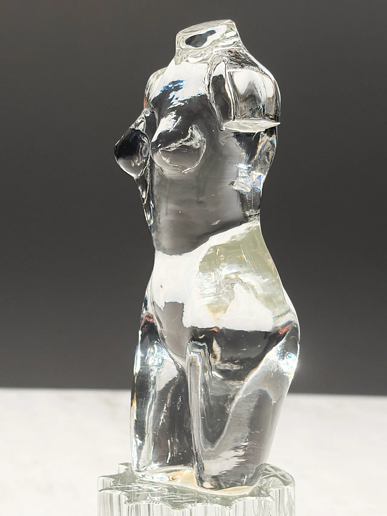 Venus De Milo Nude Sculpture Olympic Trophy Award Figure, 70s 8