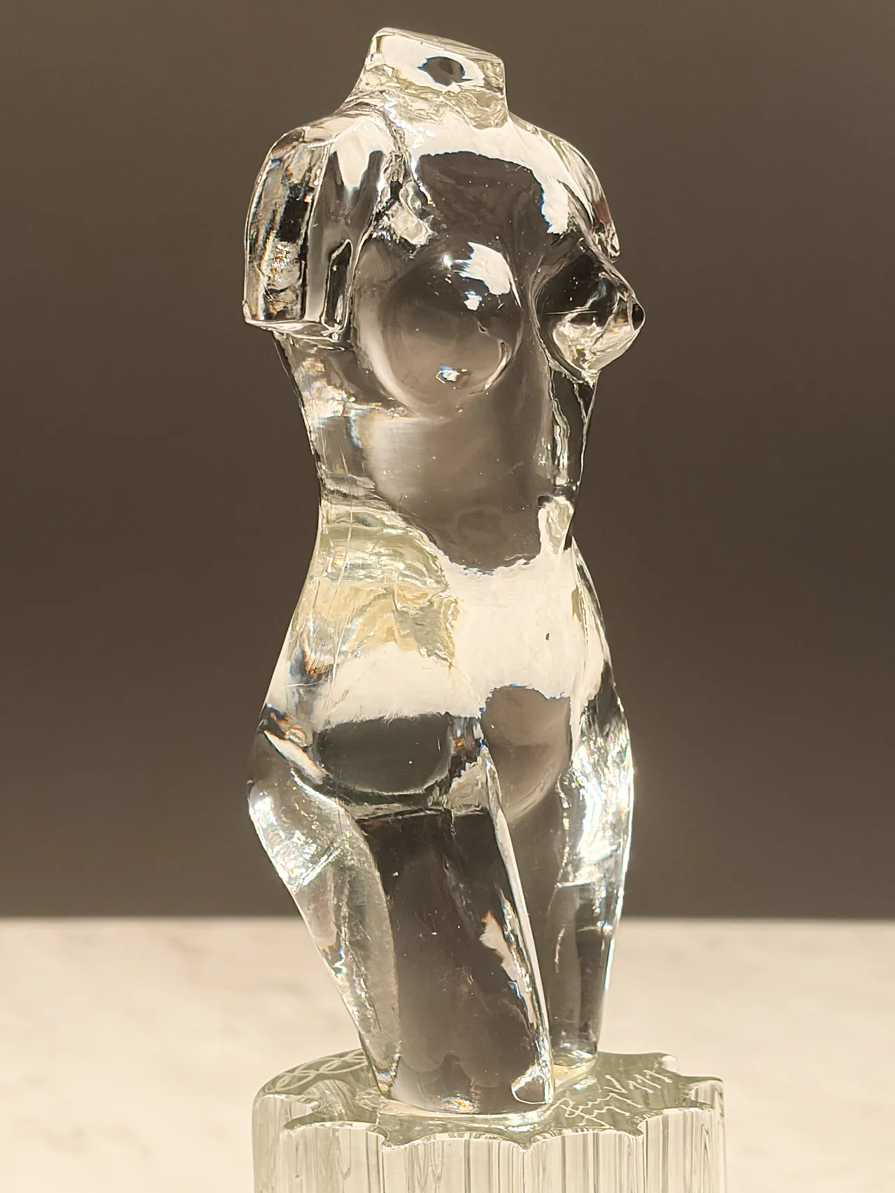Venus De Milo Nude Sculpture Olympic Trophy Award Figure, 70s 10