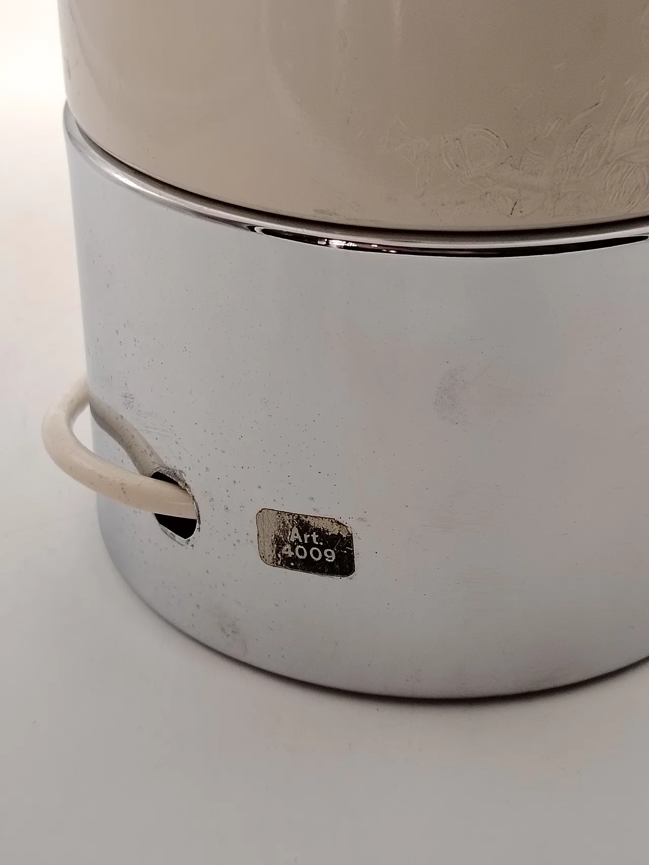 Brumbury lamp by Luigi Massoni for Guzzini 1970s 5