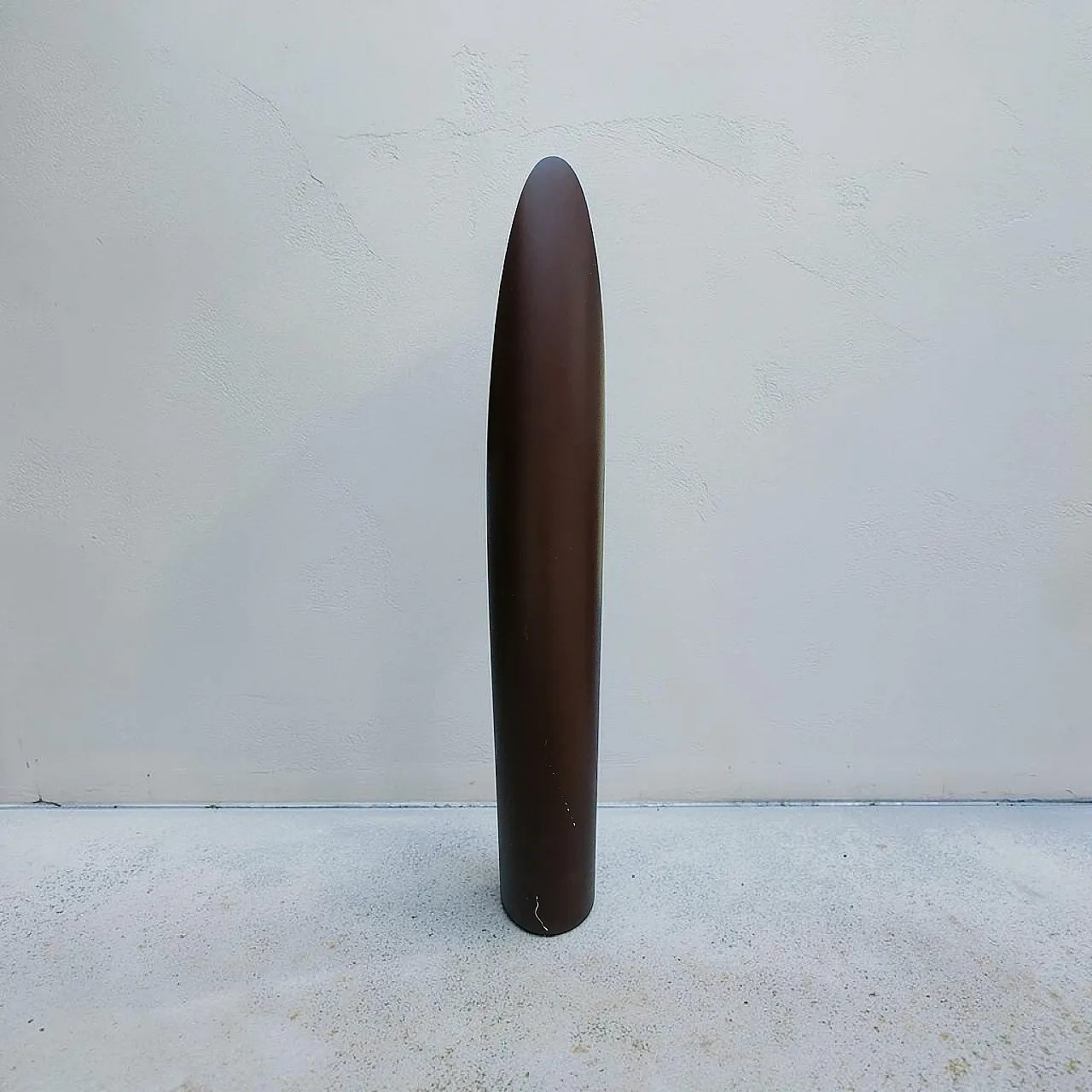 Specchio Space age Unghia di Rodolfo Bonetto, 1970 12