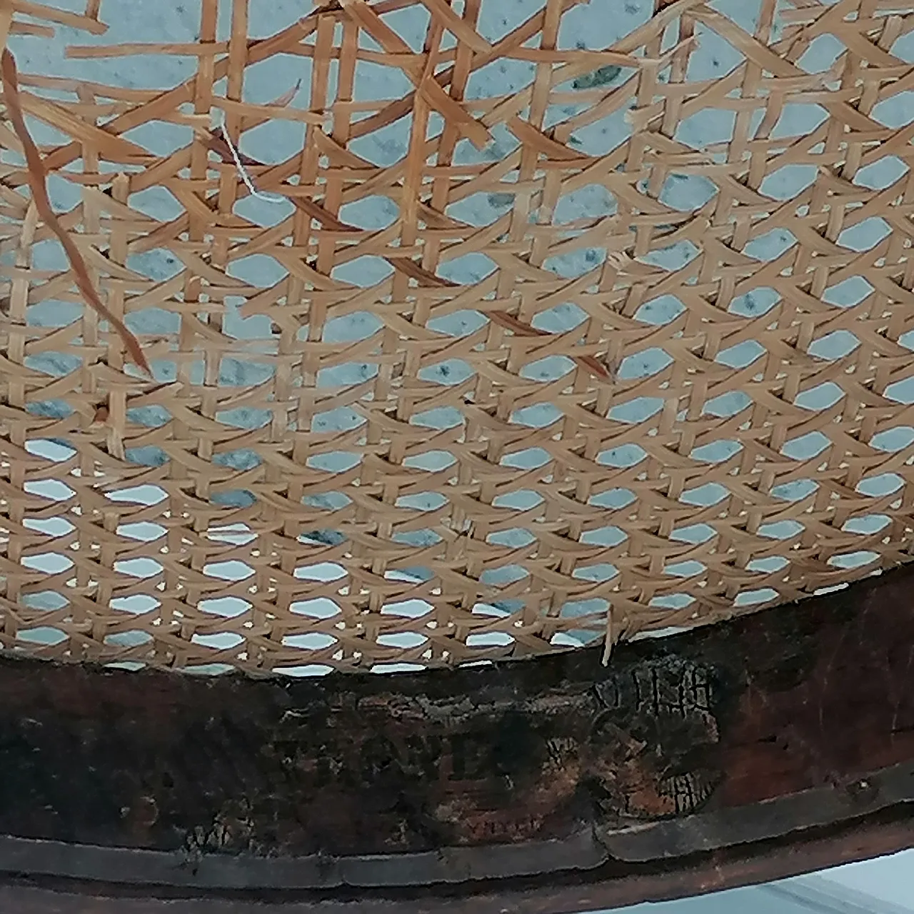 7 Sedie Marche Gebrüder Thonet e Wackerlin & C. modello n.18 '800 22